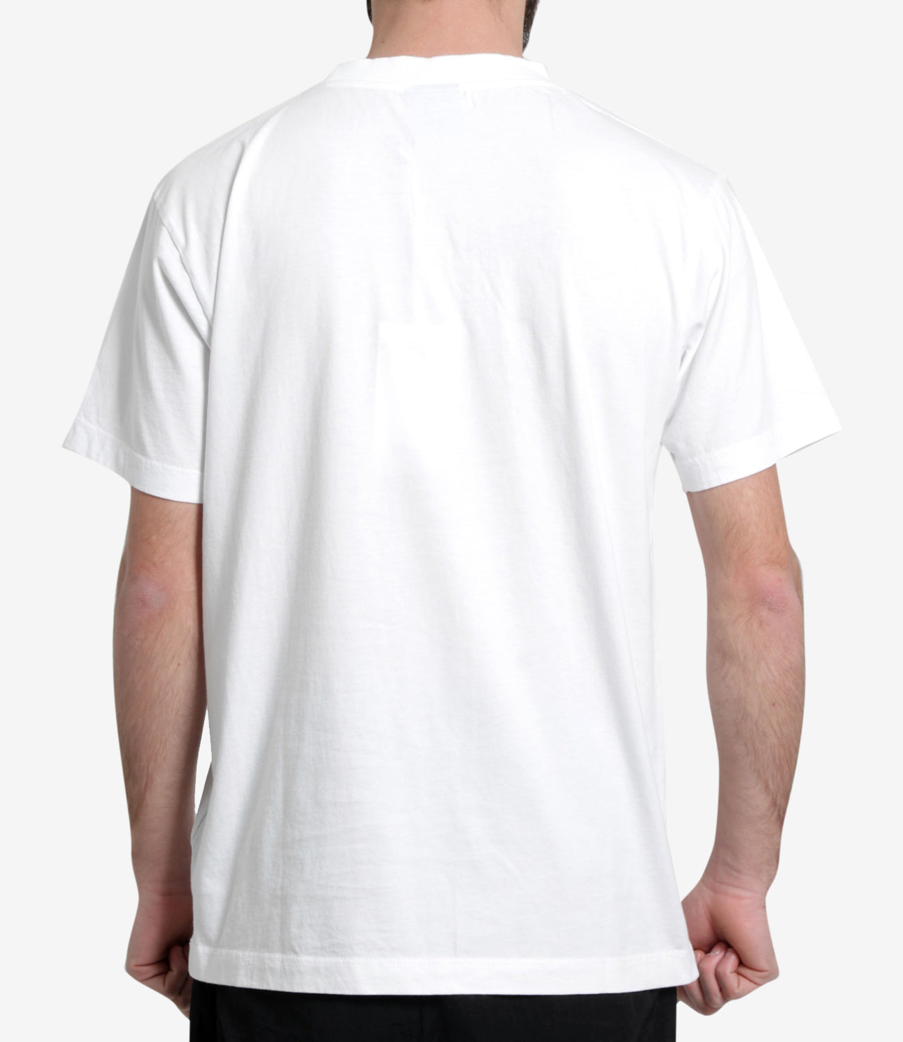 Marcelo Burlon | T-Shirt Cross Bianco e Rosso