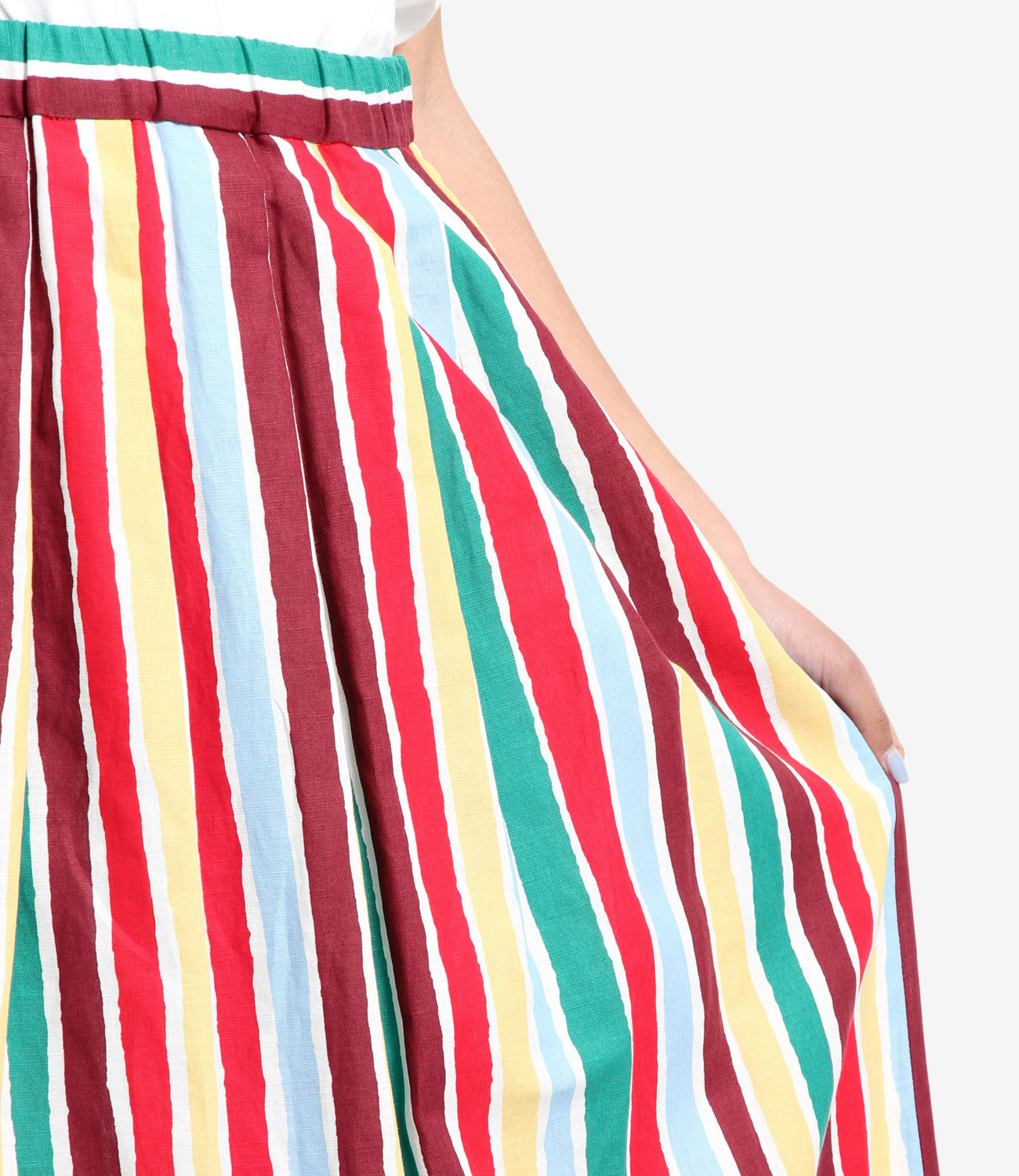 Max Mara Weekend | Cannes Multicolor Skirt