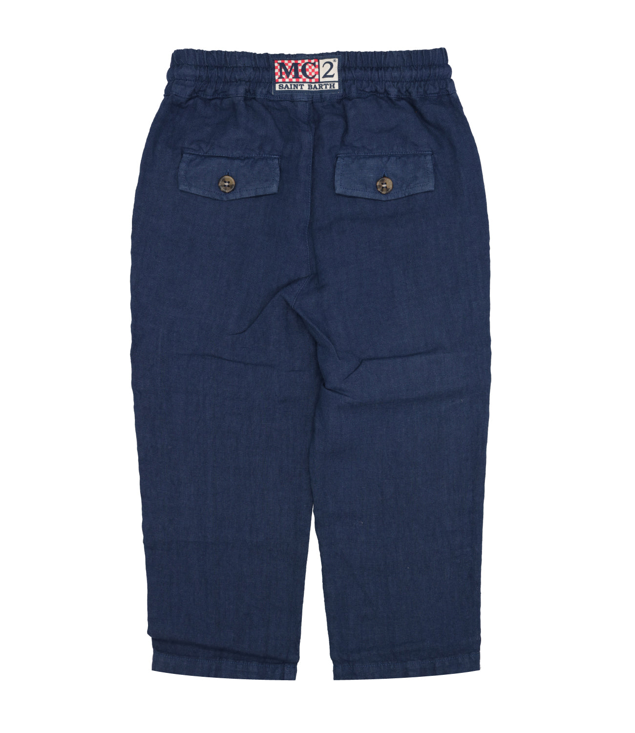 MC2 Saint Barth | Navy Blue Pants
