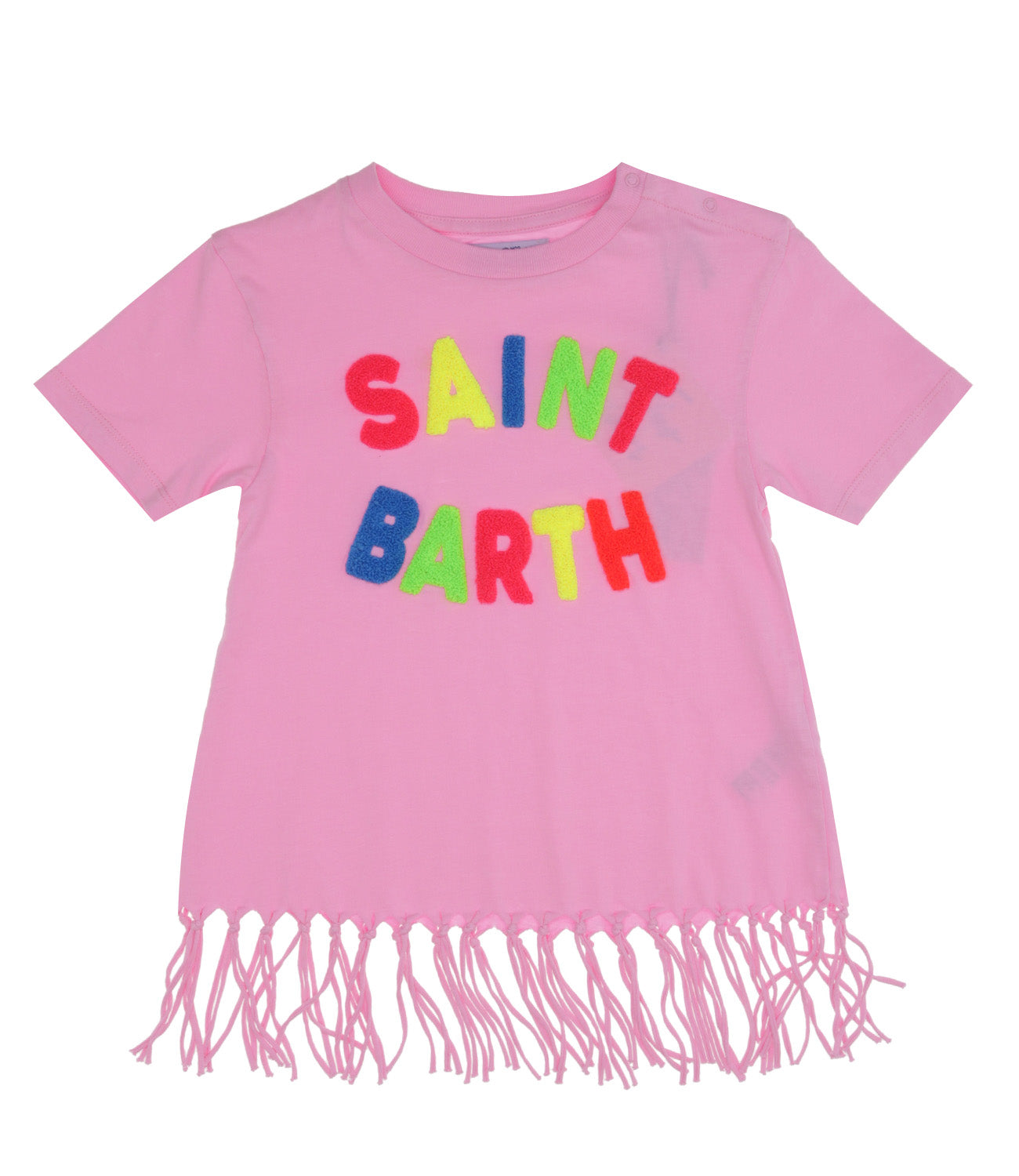 MC2 Saint Barth Kids | Pink Dress
