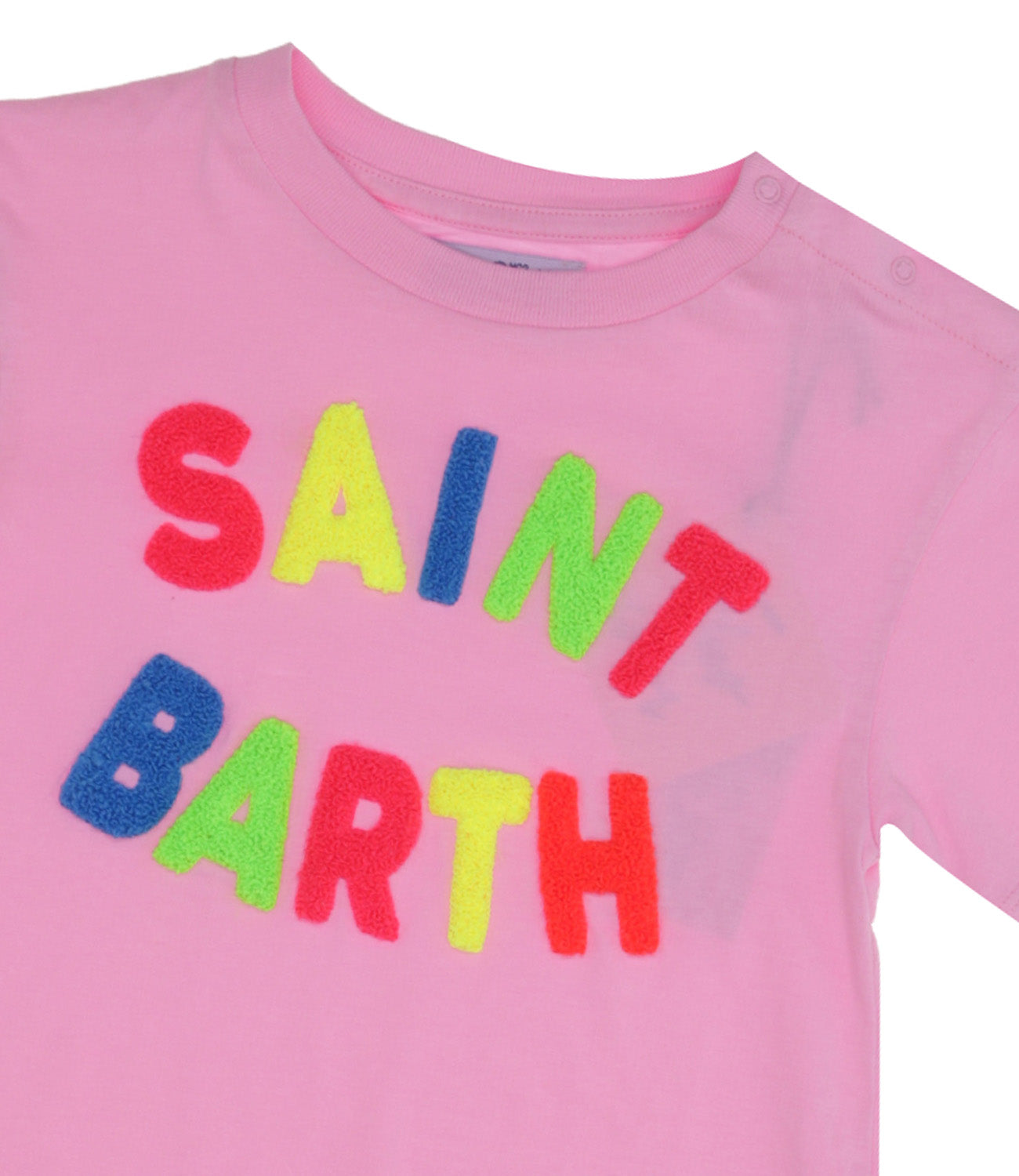 MC2 Saint Barth Kids | Abito Rosa