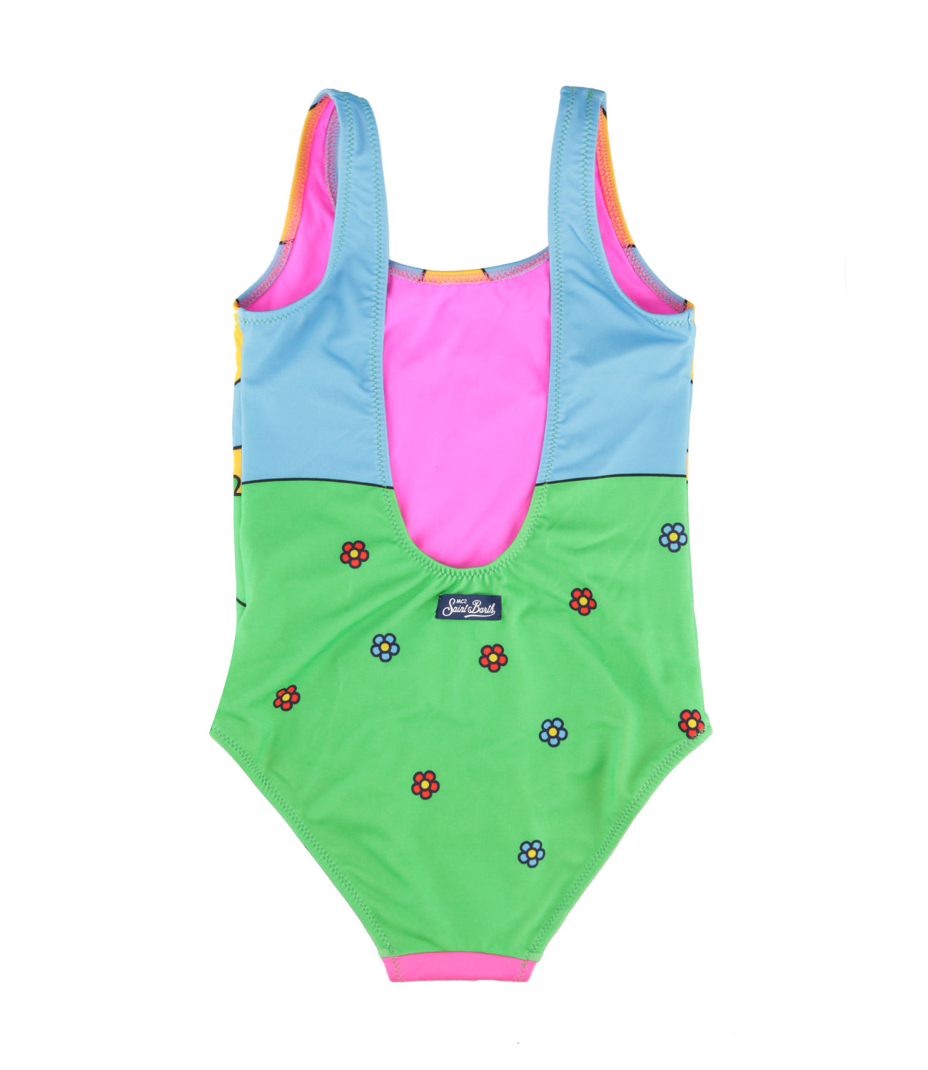 MC2 Saint Barth Kids | Costume Bikini Multicolor