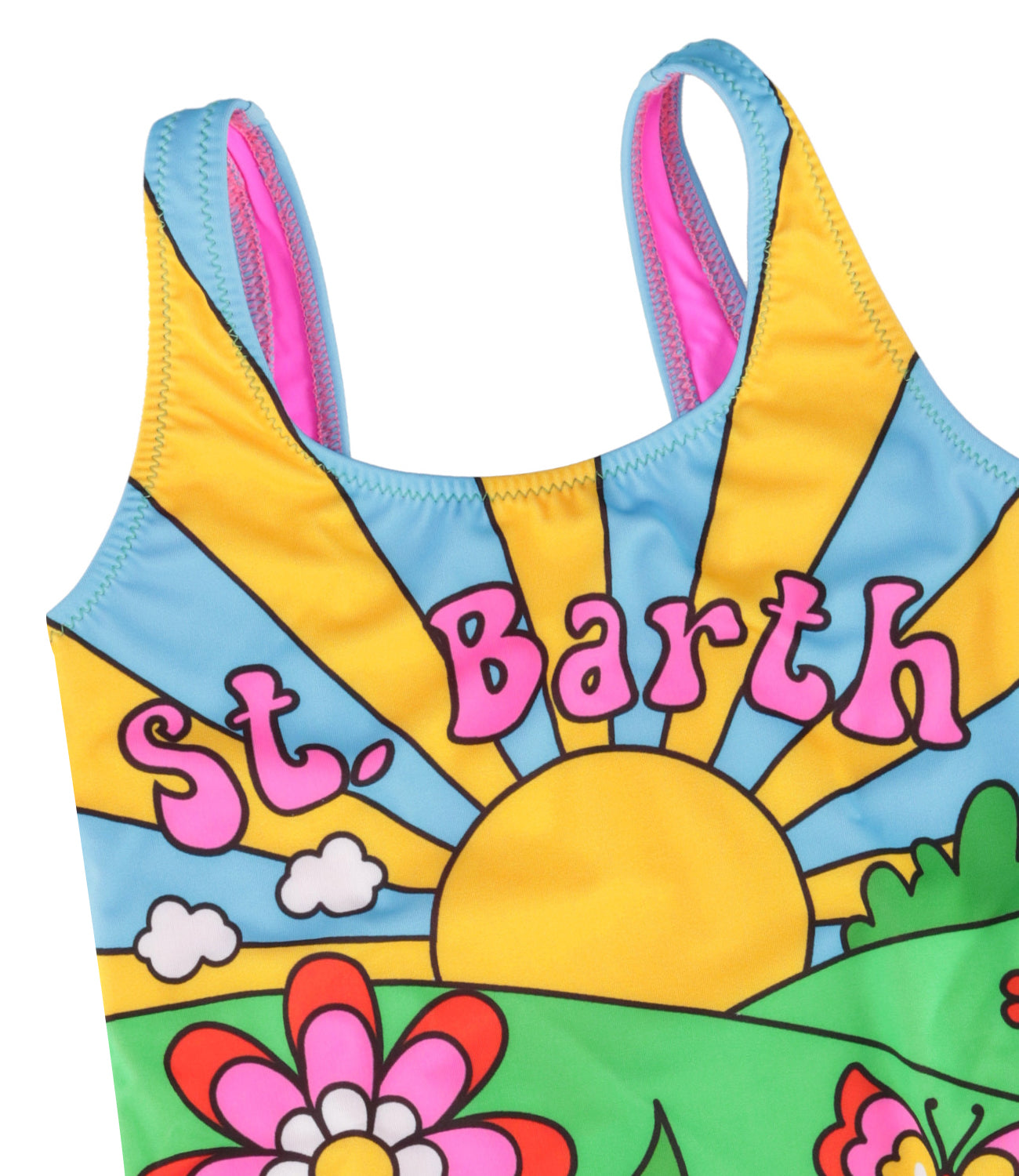 MC2 Saint Barth Kids | Costume Bikini Multicolor