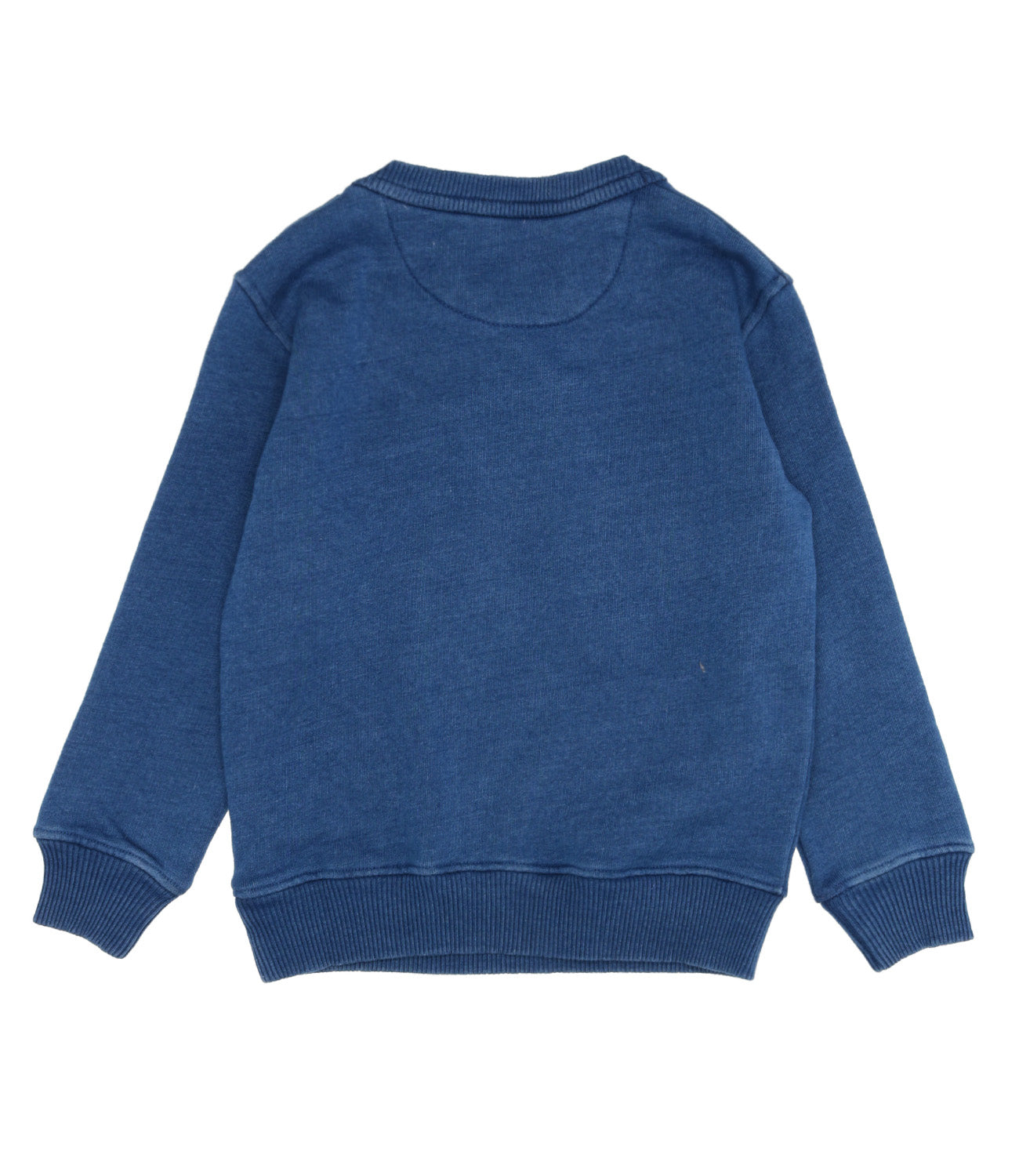 MC2 Saint Barth Kids | Sweatshirt Navy Blue