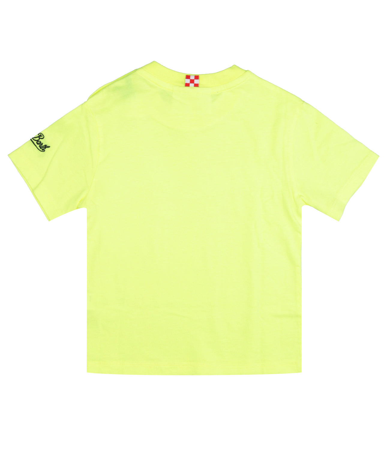 MC2 Saint Barth Kids | Yellow T-Shirt