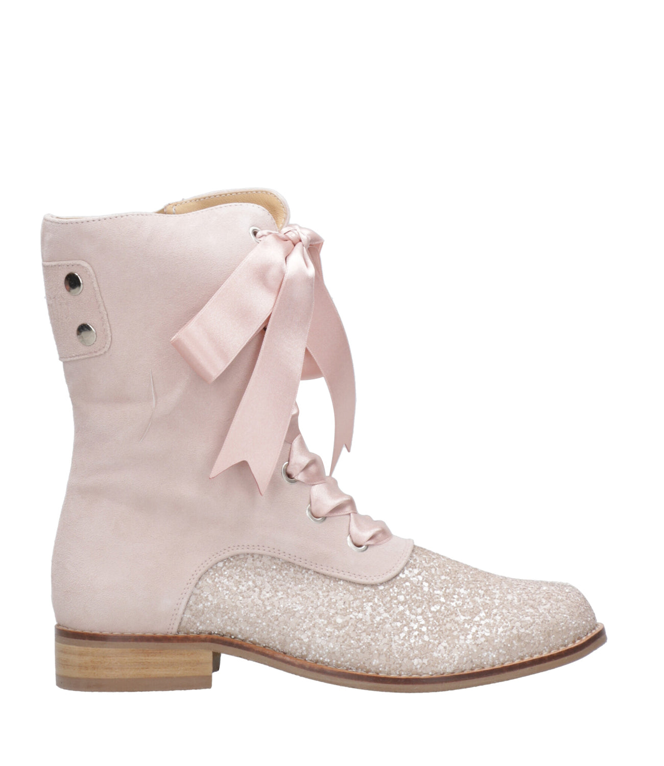 Mimilù | Nude Ankle Boot