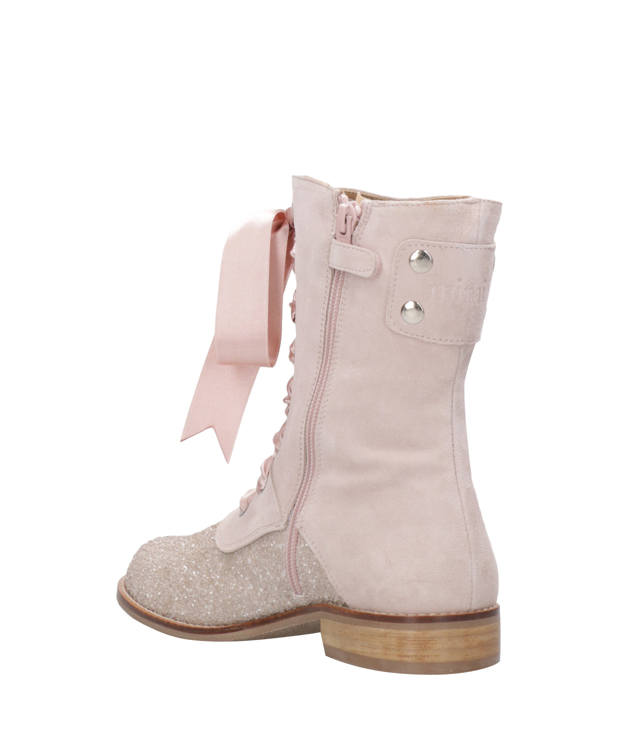 Mimilù | Nude Ankle Boot