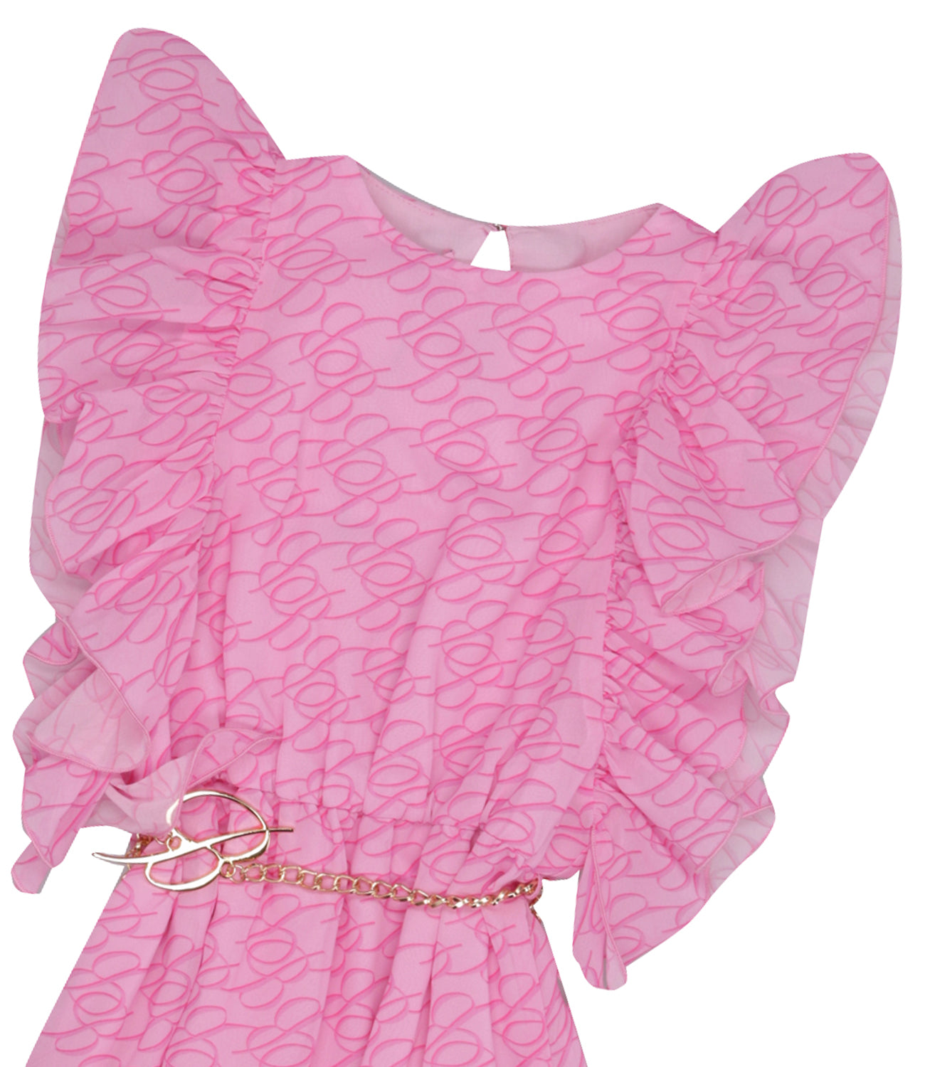 Miss Blumarine | Light Pink Dress