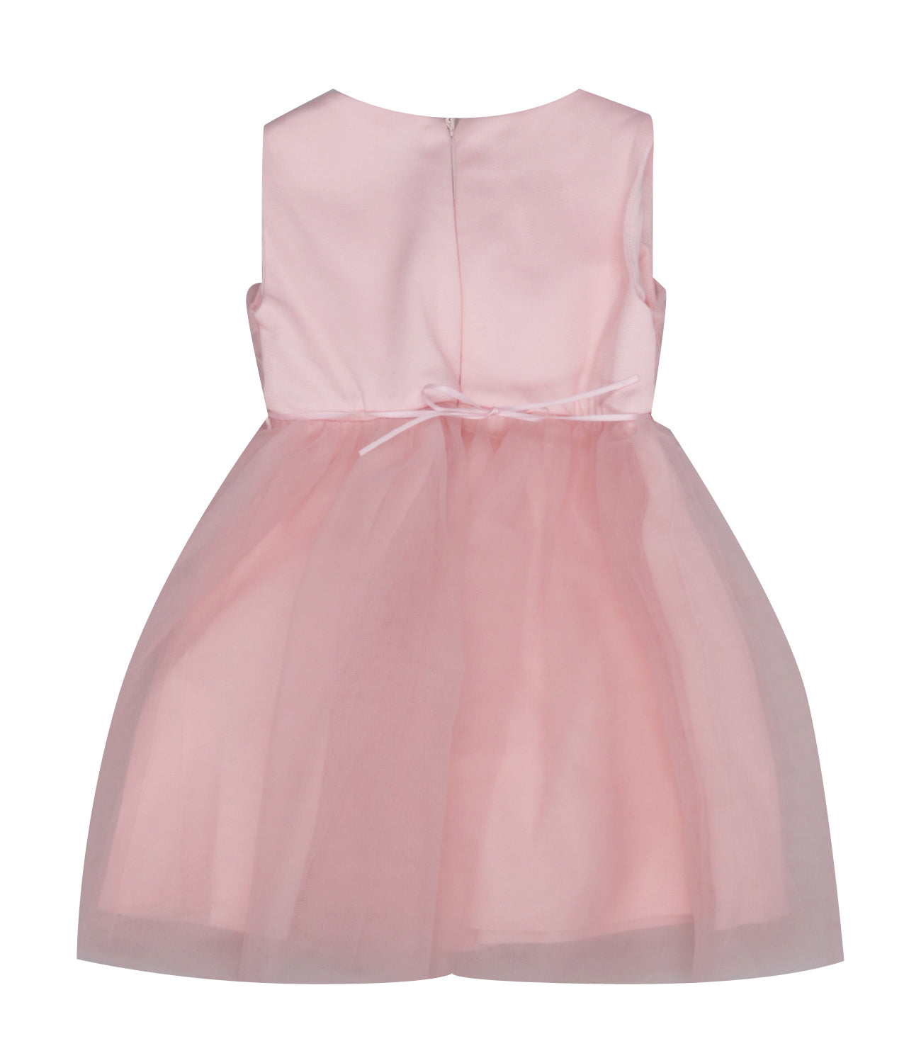 Miss Blumarine | Powder Pink Dress