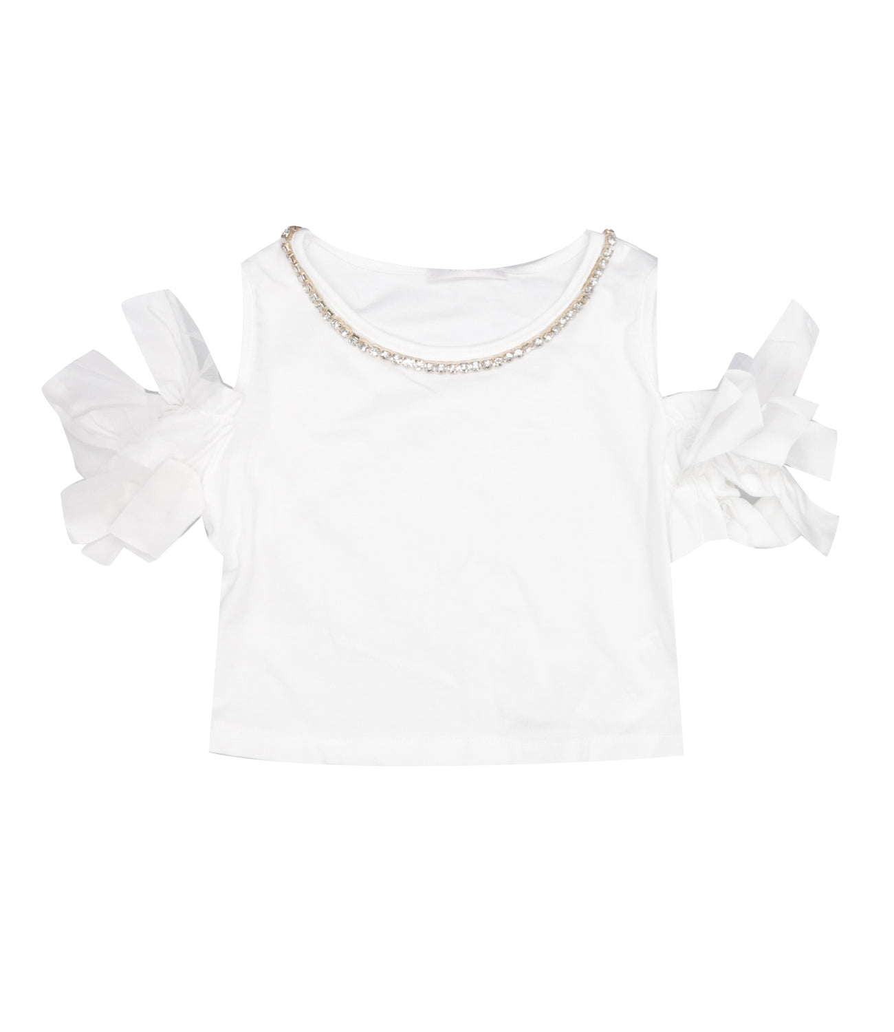 Miss Grant | White T-Shirt