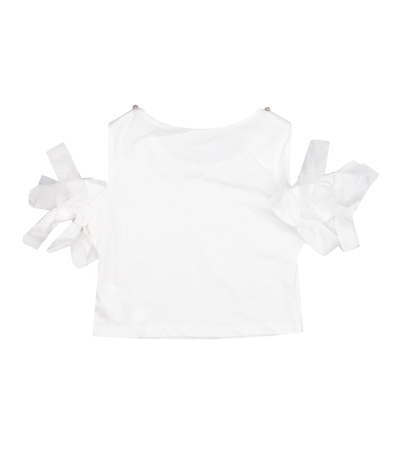 Miss Grant | White T-Shirt