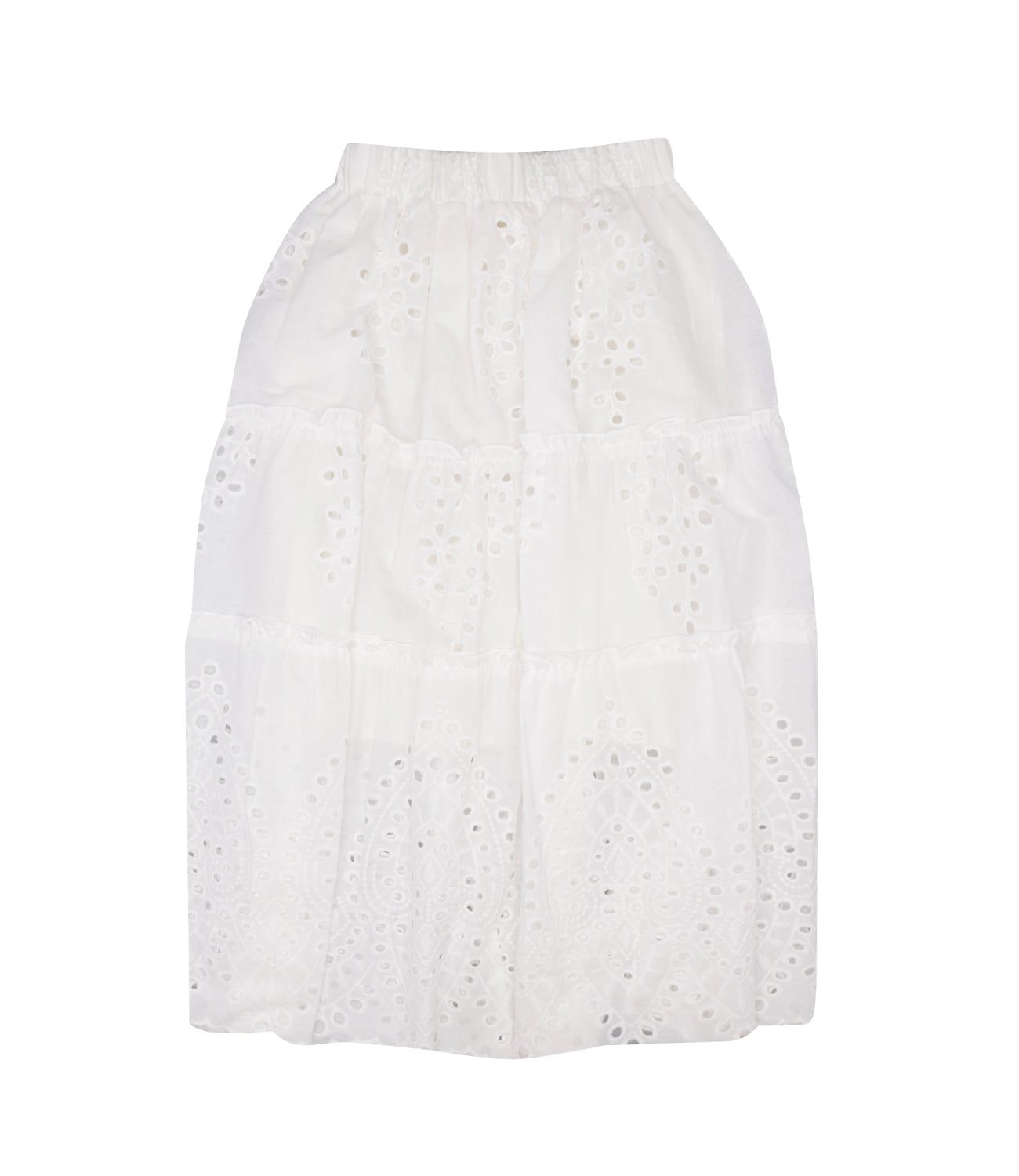 Miss Grant | White Skirt