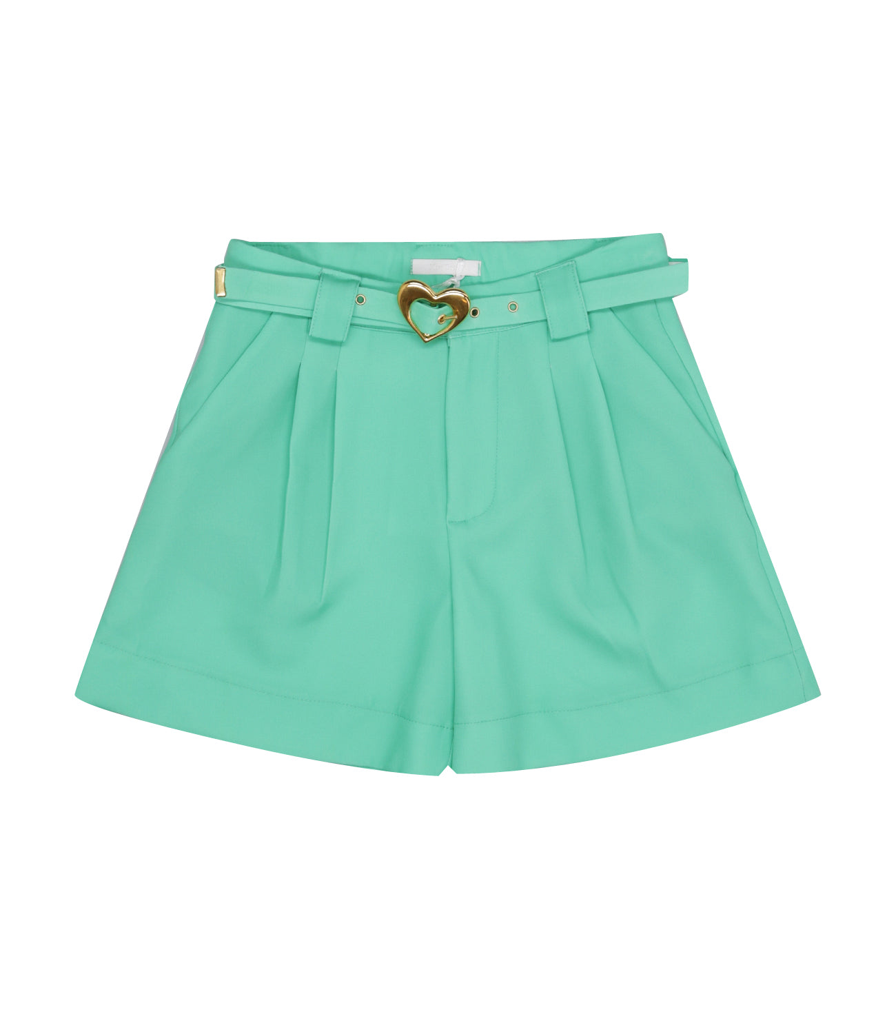 Miss Grant | Emerald Shorts