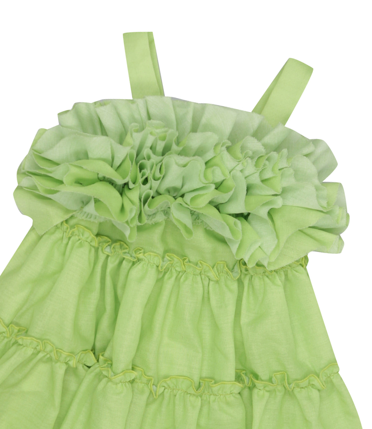 Miss Grant | Lime Dress