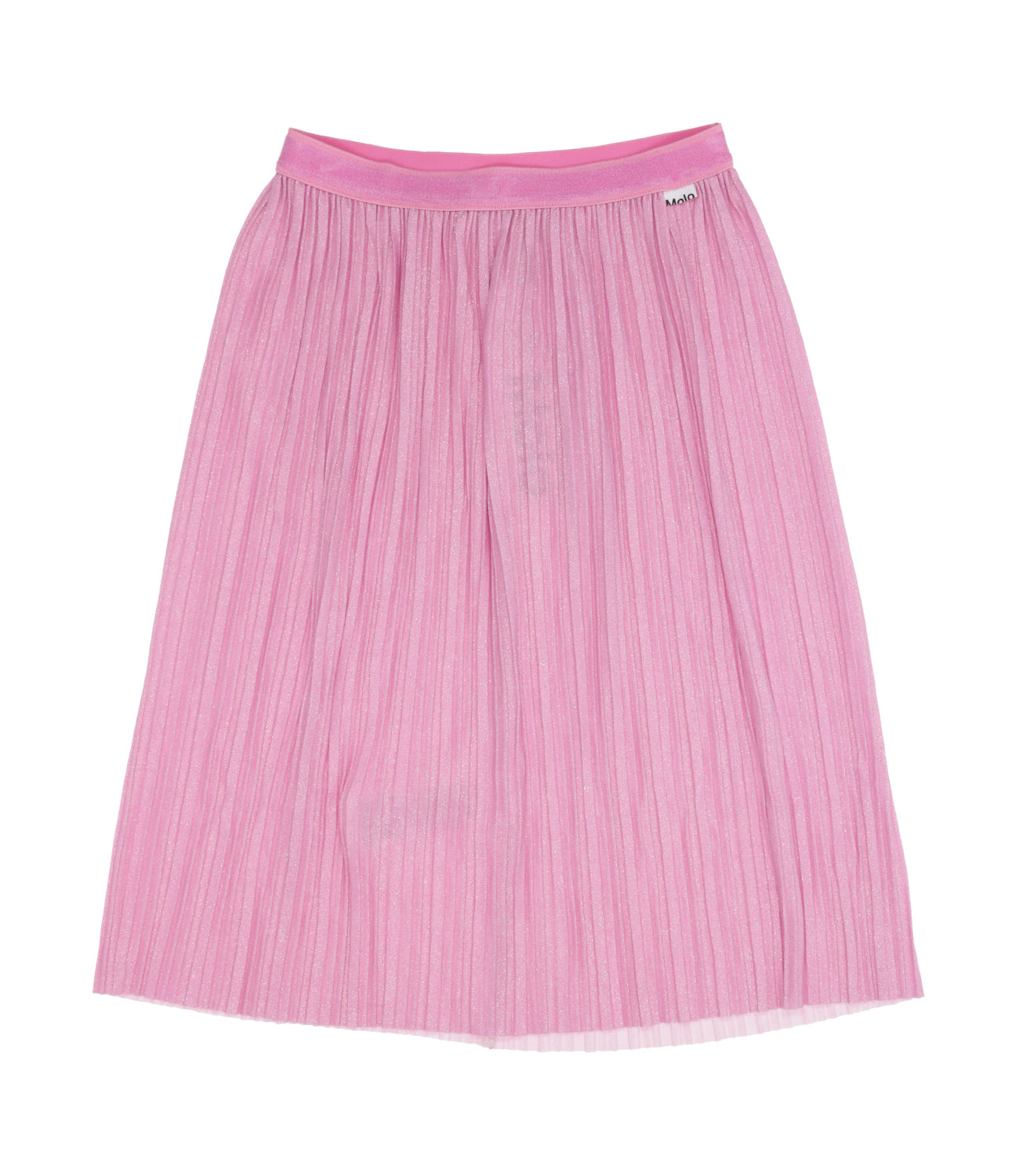 Molo | Bailini Pink Glitter Skirt