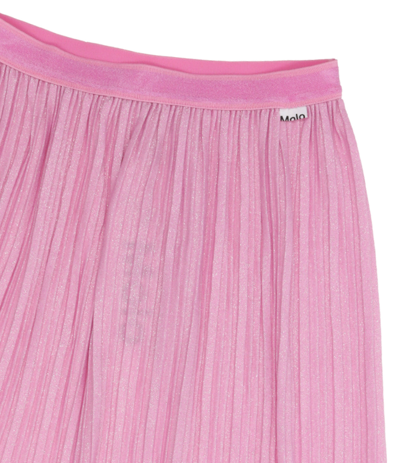 Molo | Bailini Pink Glitter Skirt