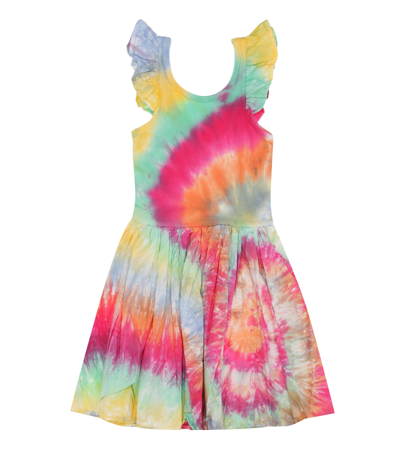Molo | Cloudia Multicolor Dress