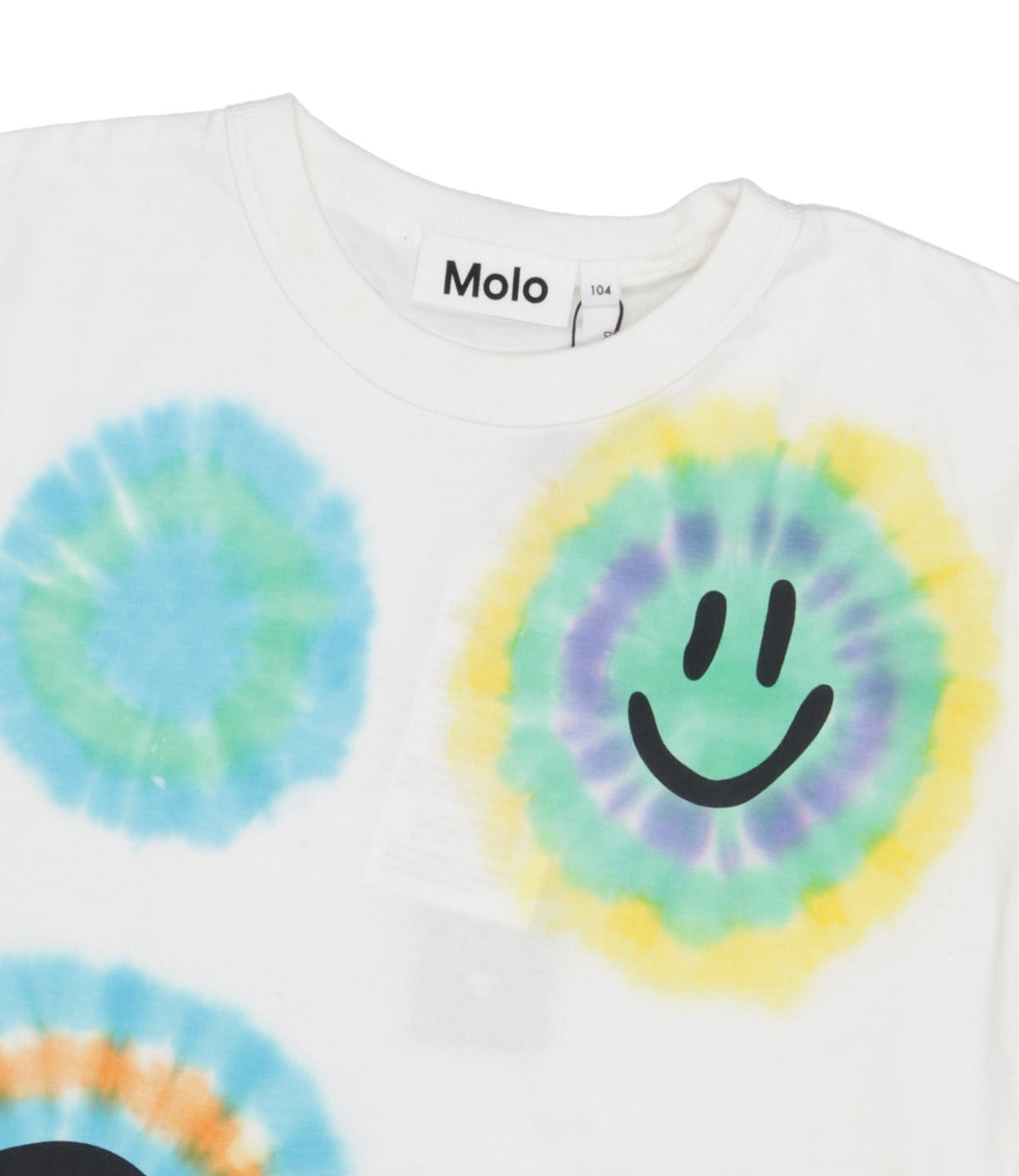 Molo | T-Shirt Riley Bianco
