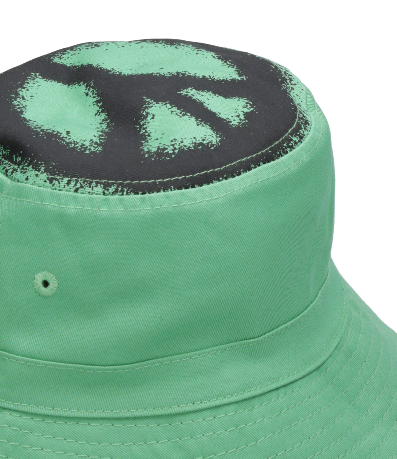 Pier | Green Siks Hat