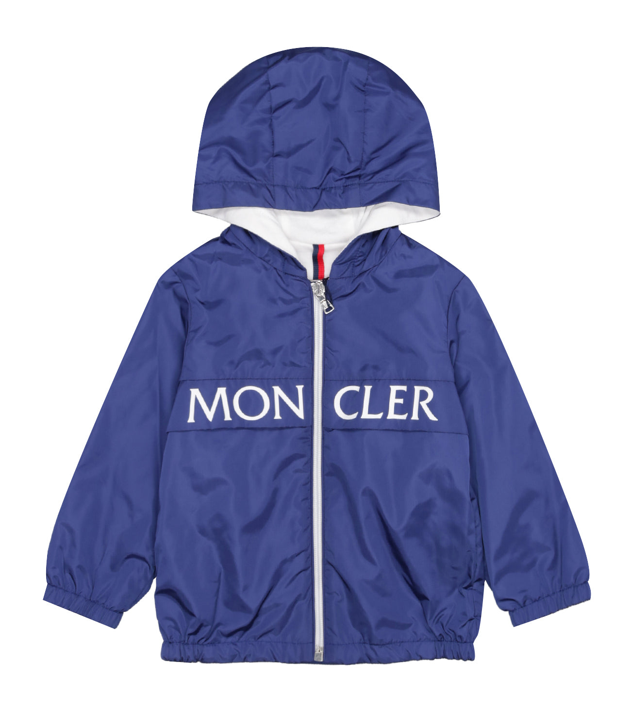 Moncler Junior | Giubbotto Erdvilè Blu Aperto
