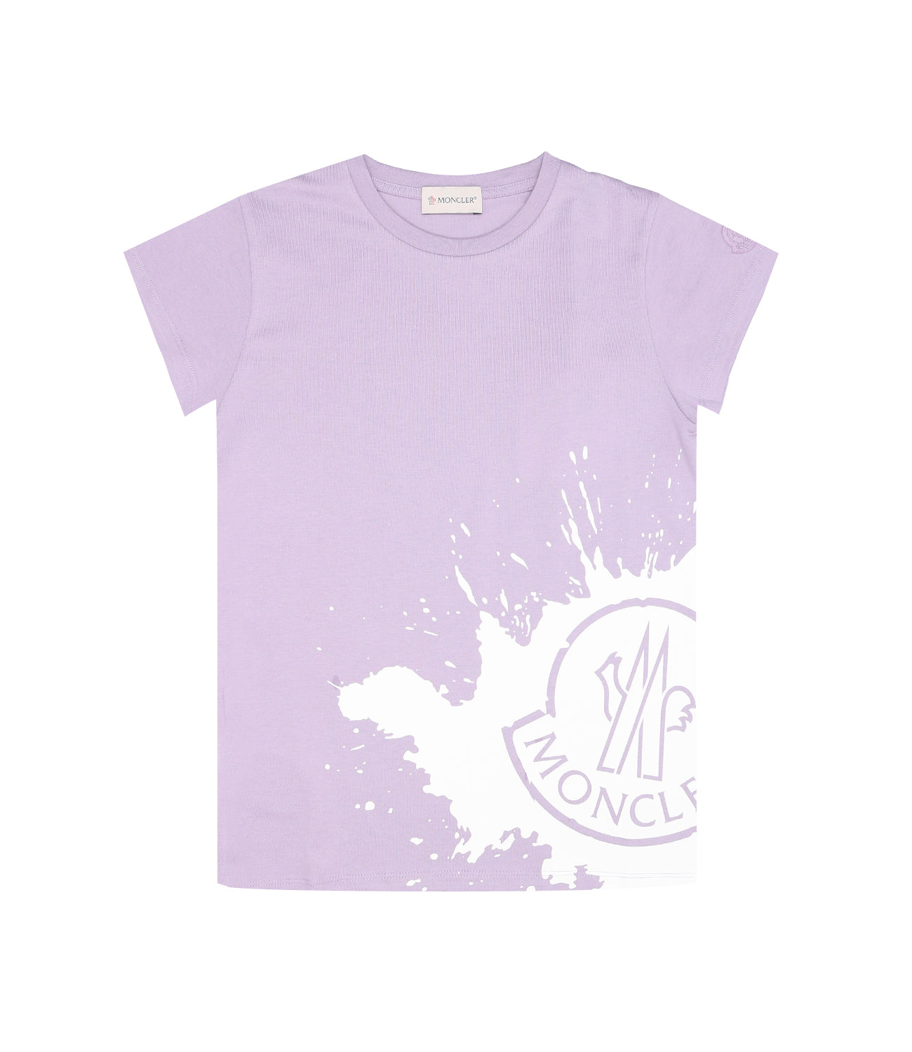 Moncler Junior | T-Shirt Lilla