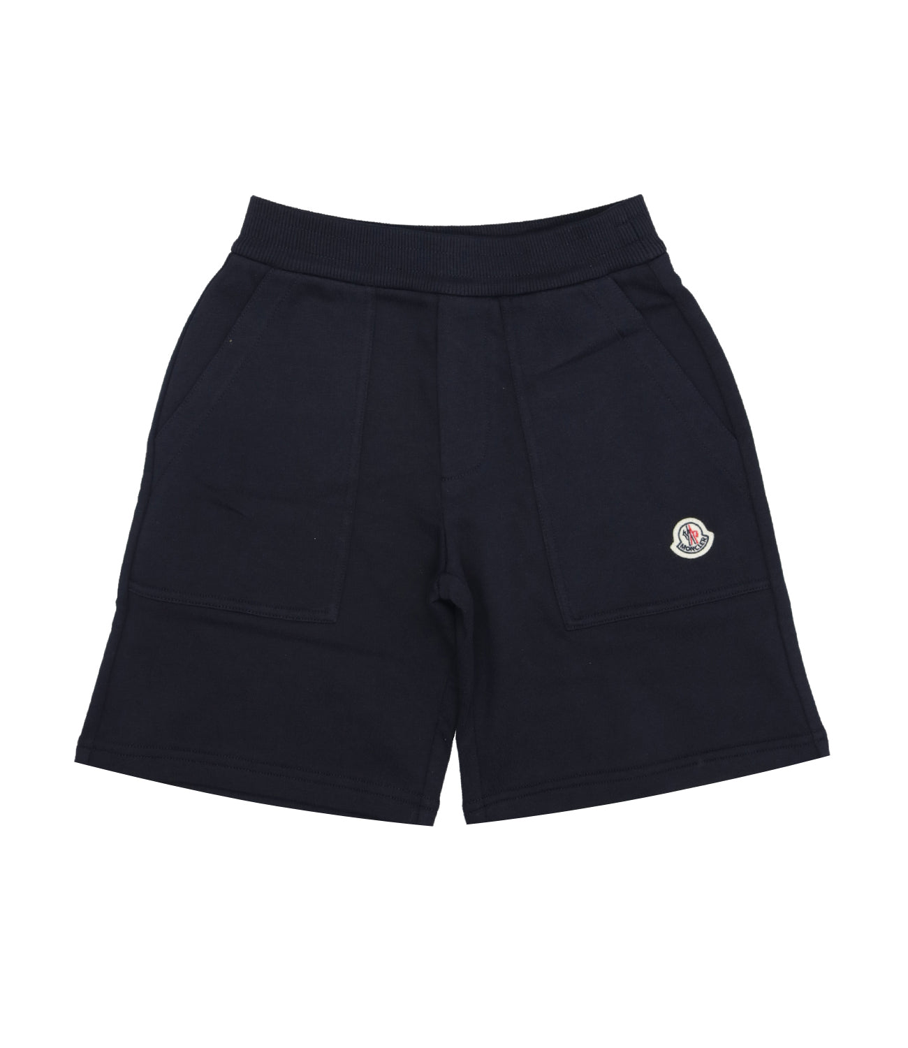 Moncler Junior | Pantalone Sportivo Blu Navy