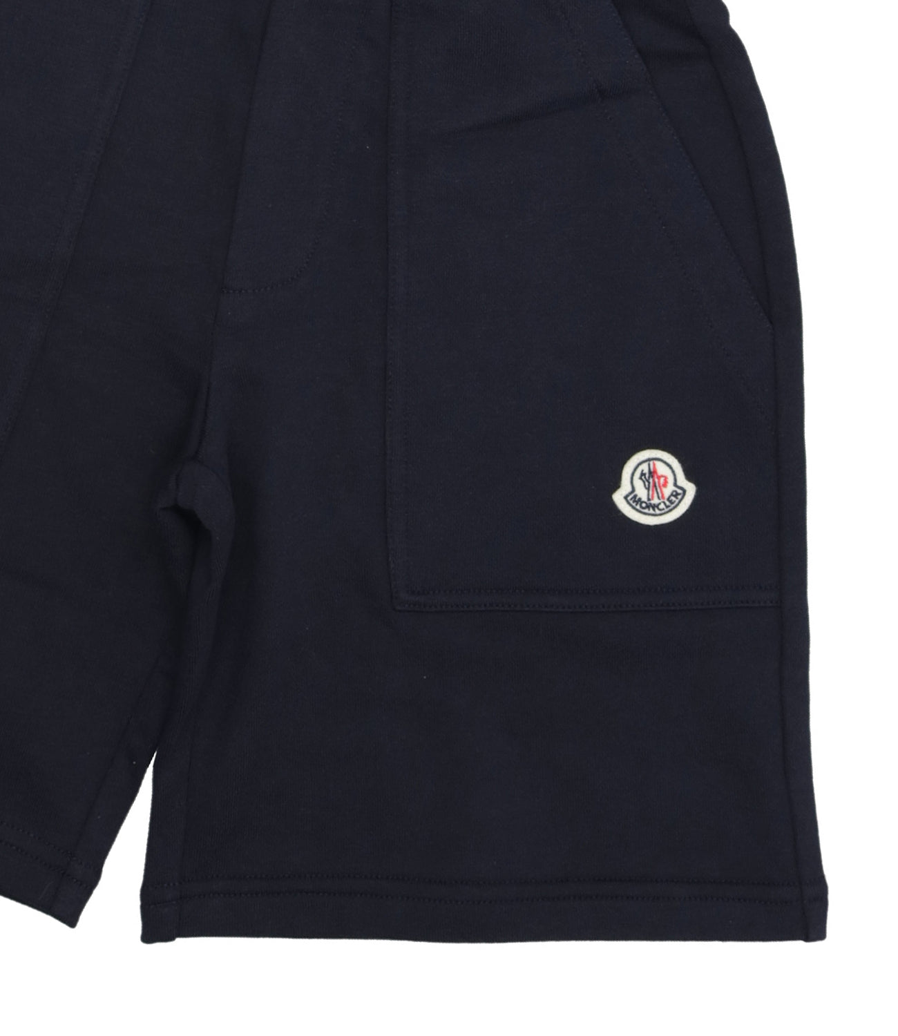 Moncler Junior | Pantalone Sportivo Blu Navy
