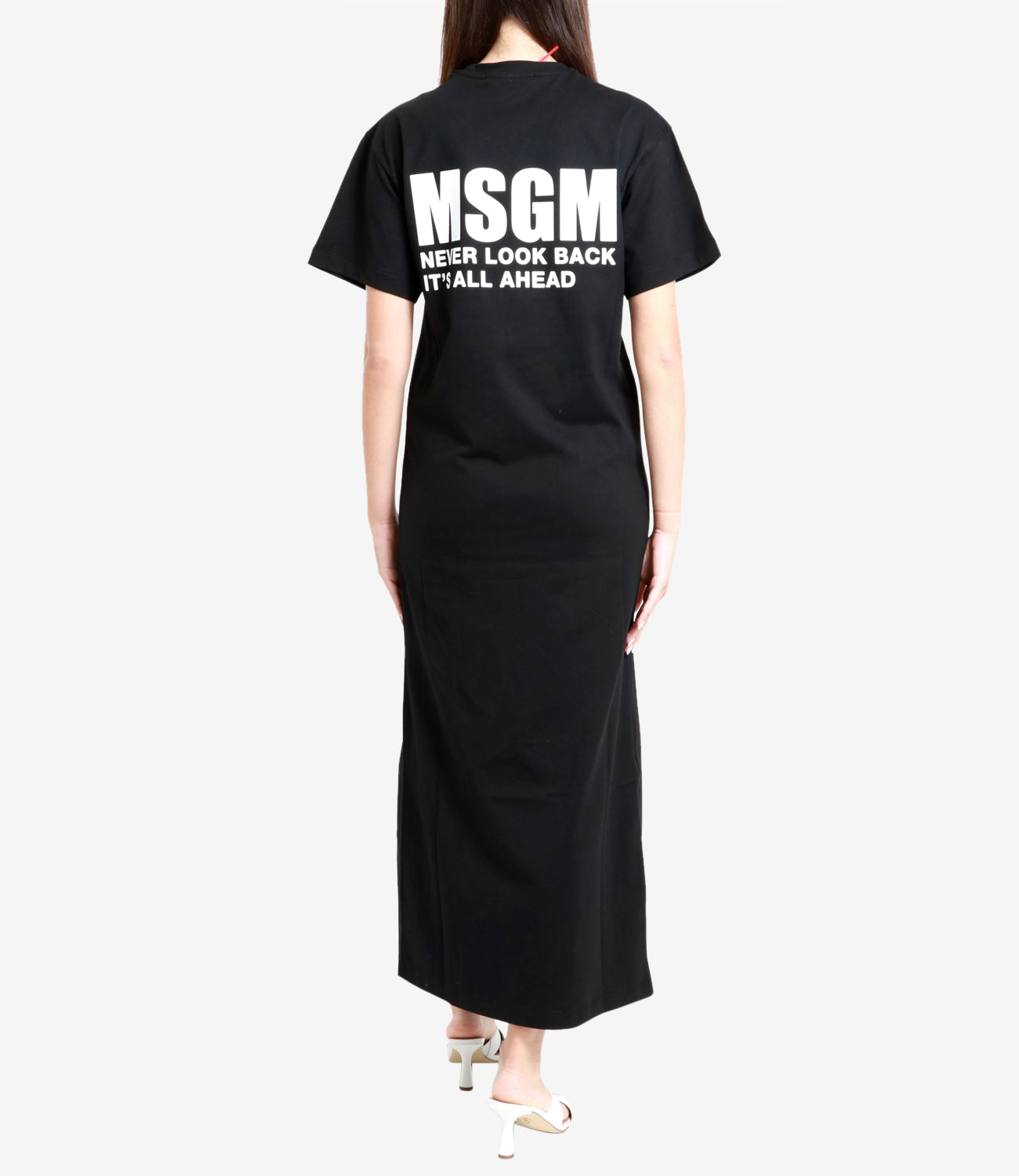 MSGM | Black Dress