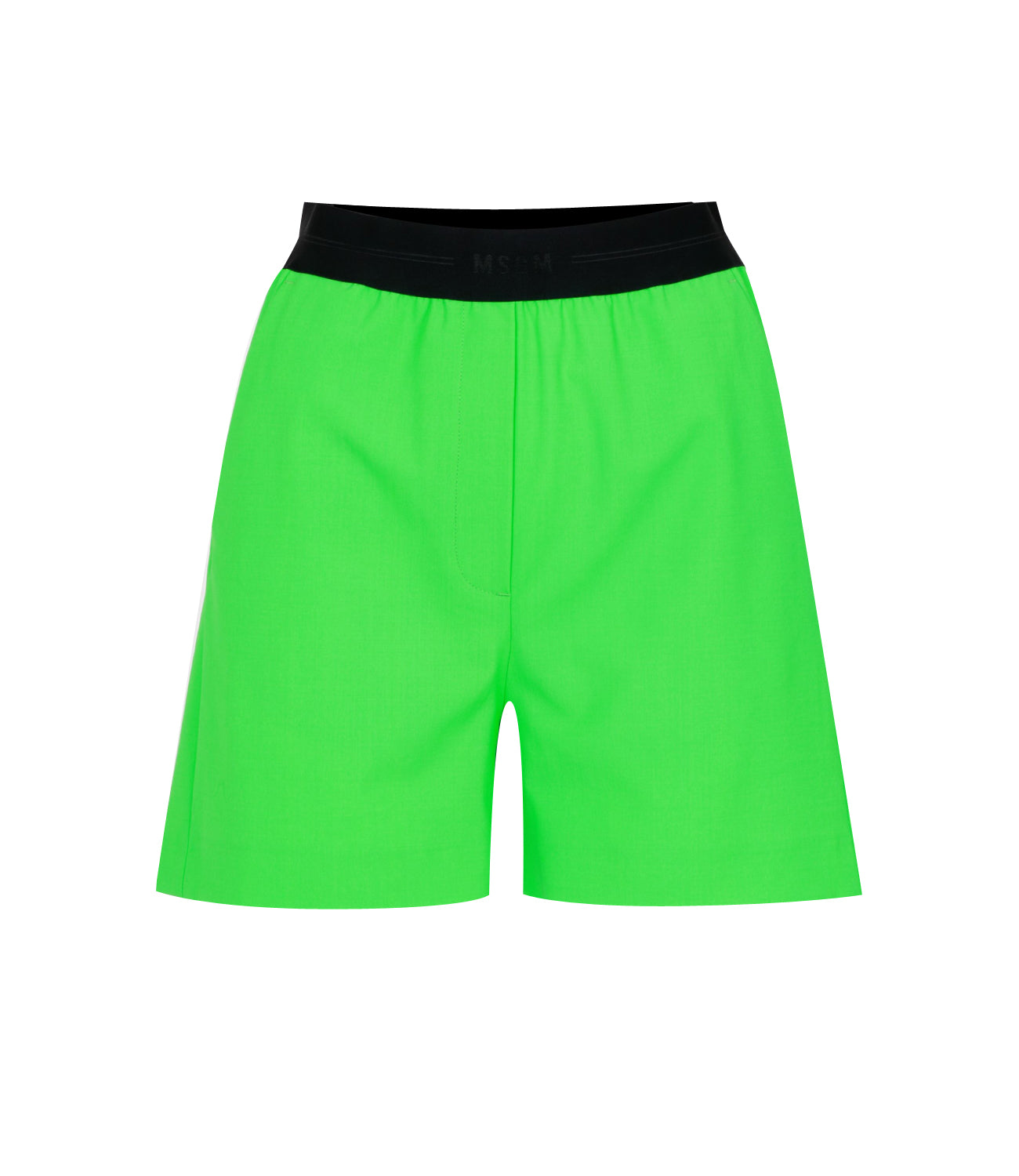 MSGM | Shorts Verde