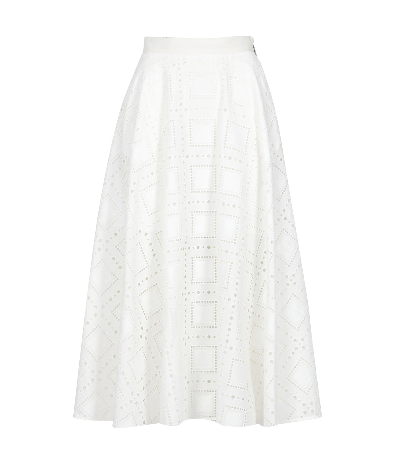 MSGM | White Skirt