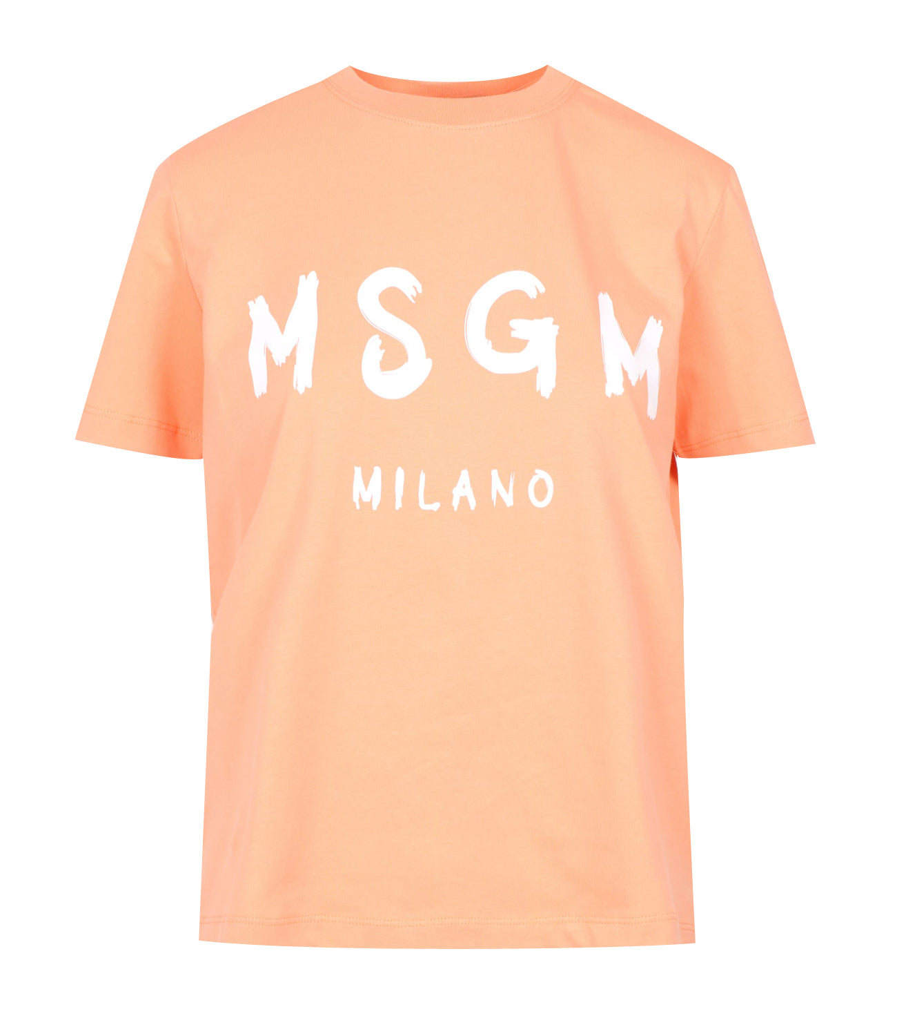 MSGM | Orange T-Shirt