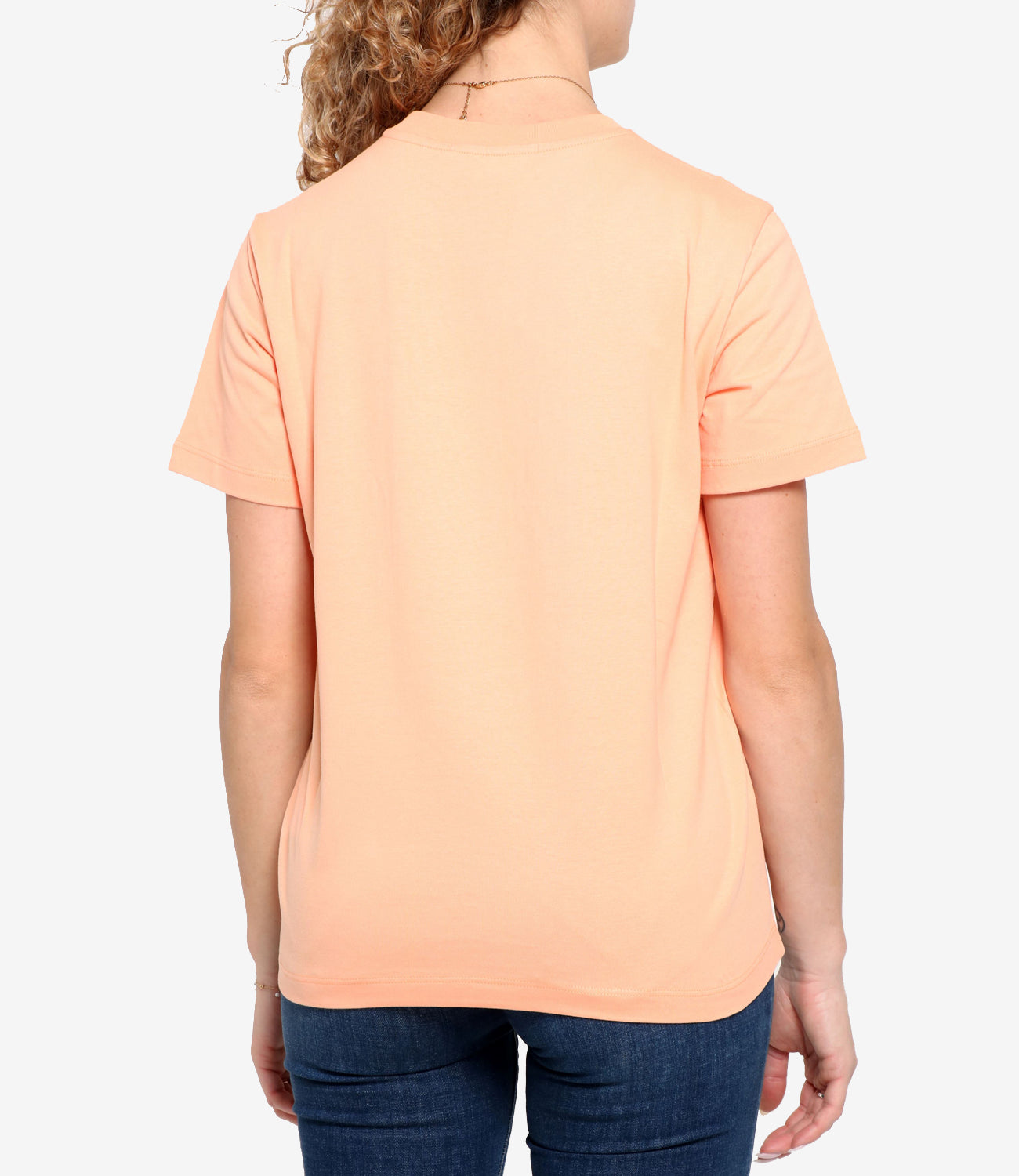 MSGM | T-Shirt Arancio