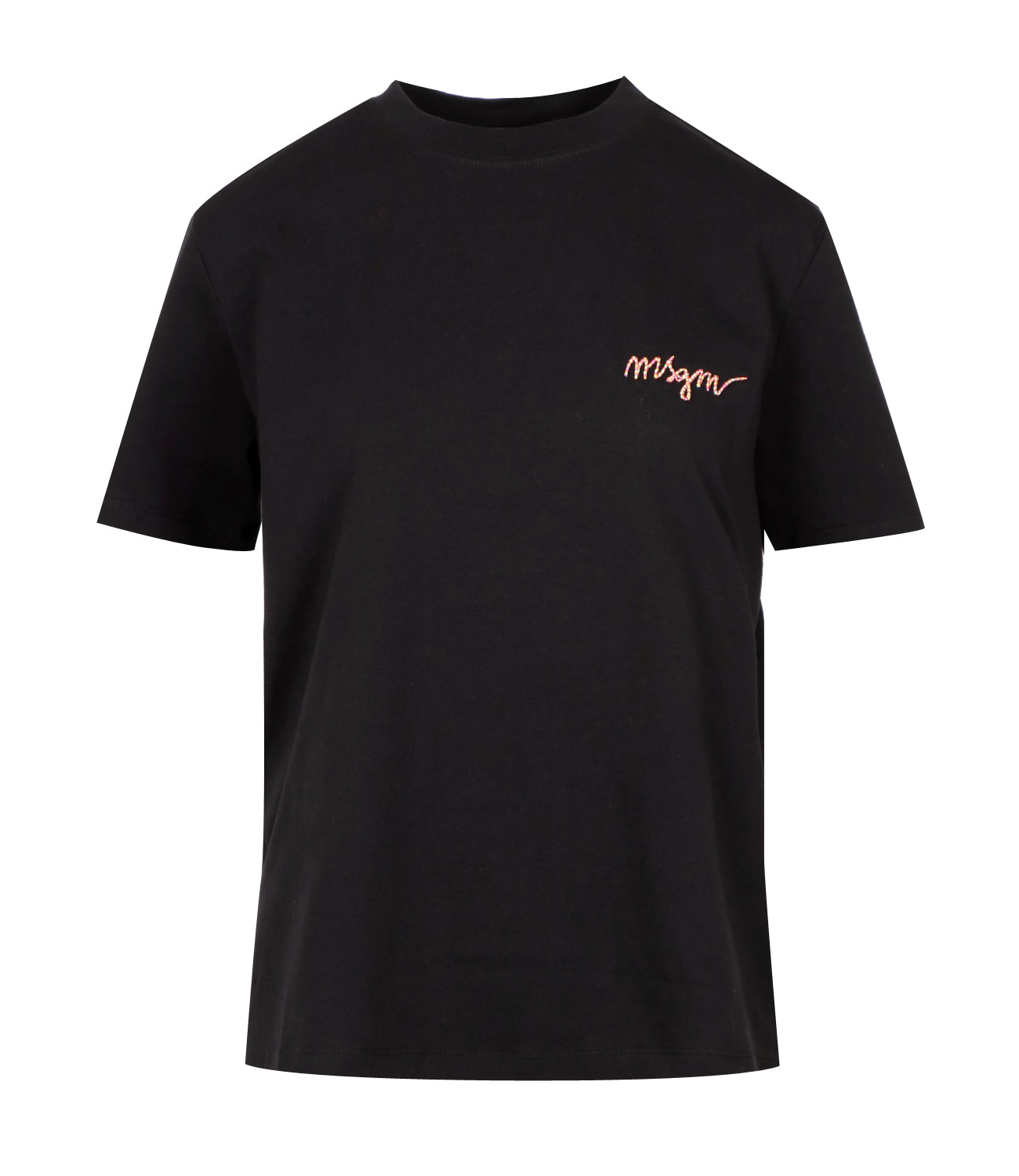 MSGM | T-Shirt Black