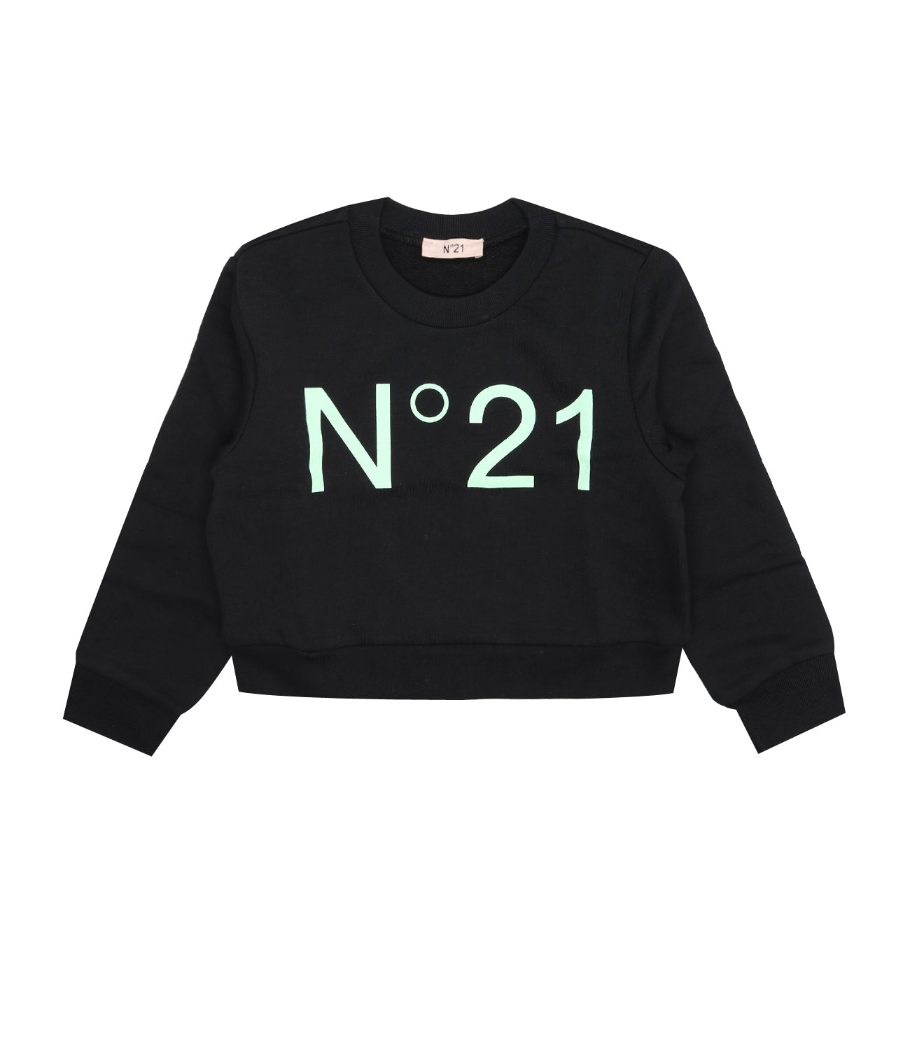 N 21 Kids | Sweatshirt Black