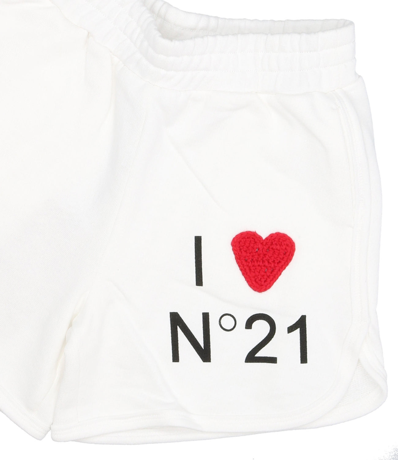 N 21 Kids | Shorts Bianco