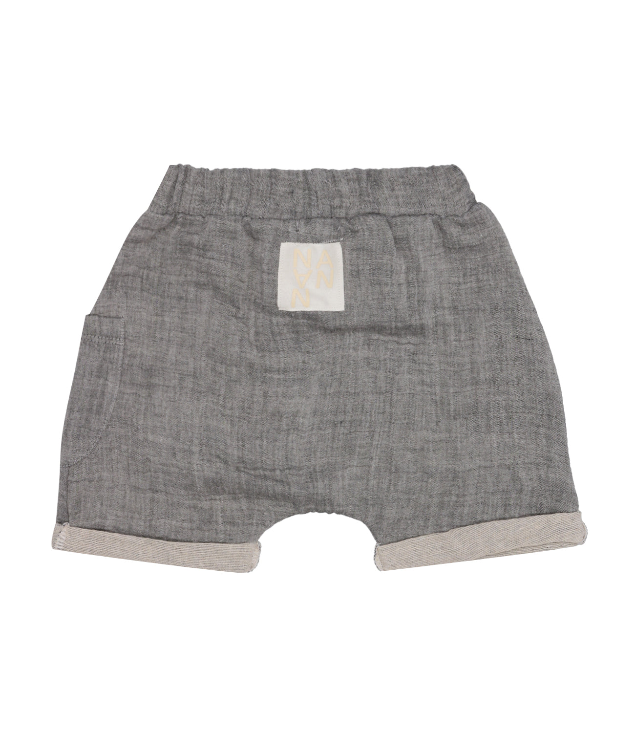 Nanan | Bermuda Shorts Grey