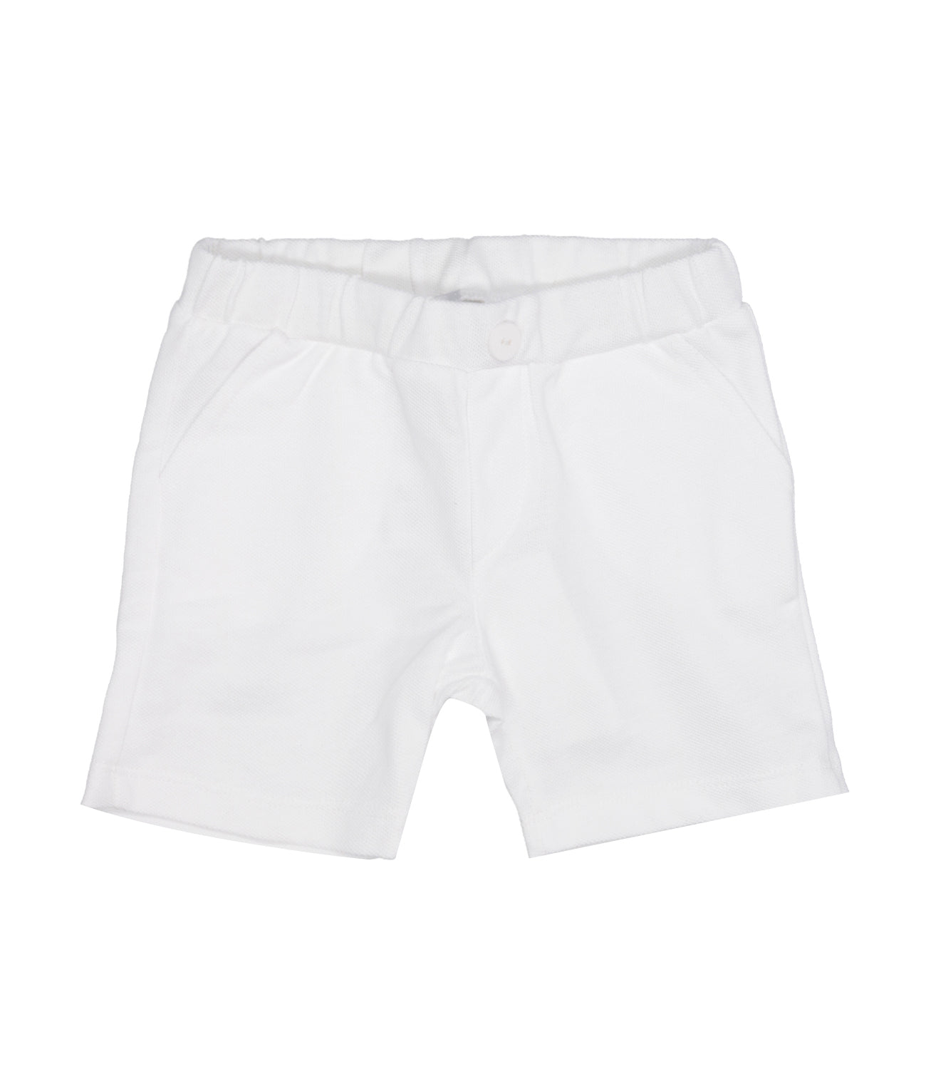Nanan | Shorts Bianco