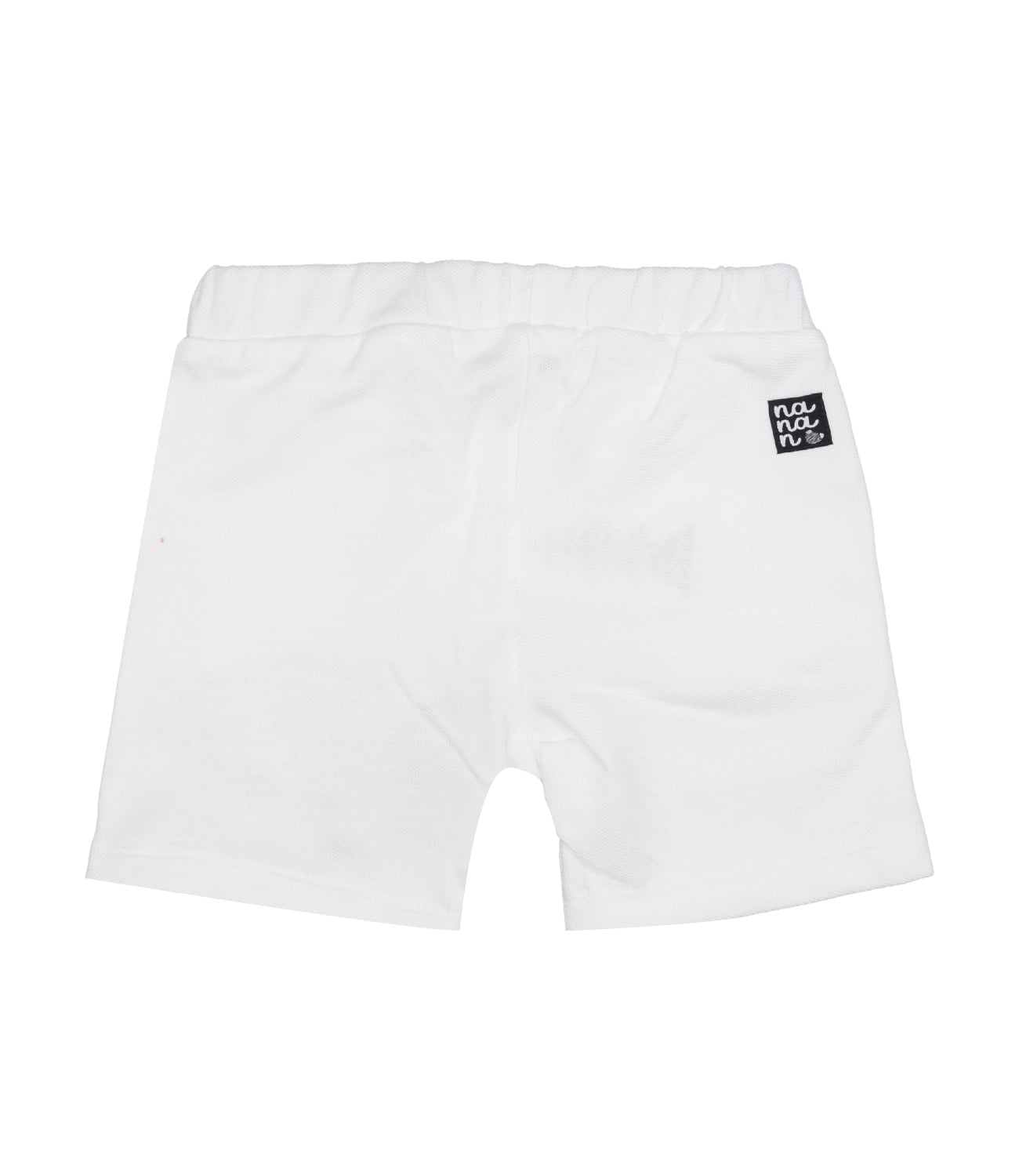 Nanan | Shorts White