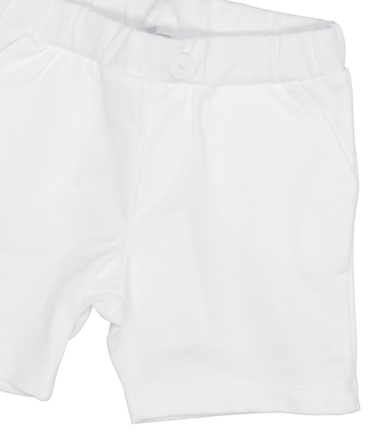 Nanan | Shorts White