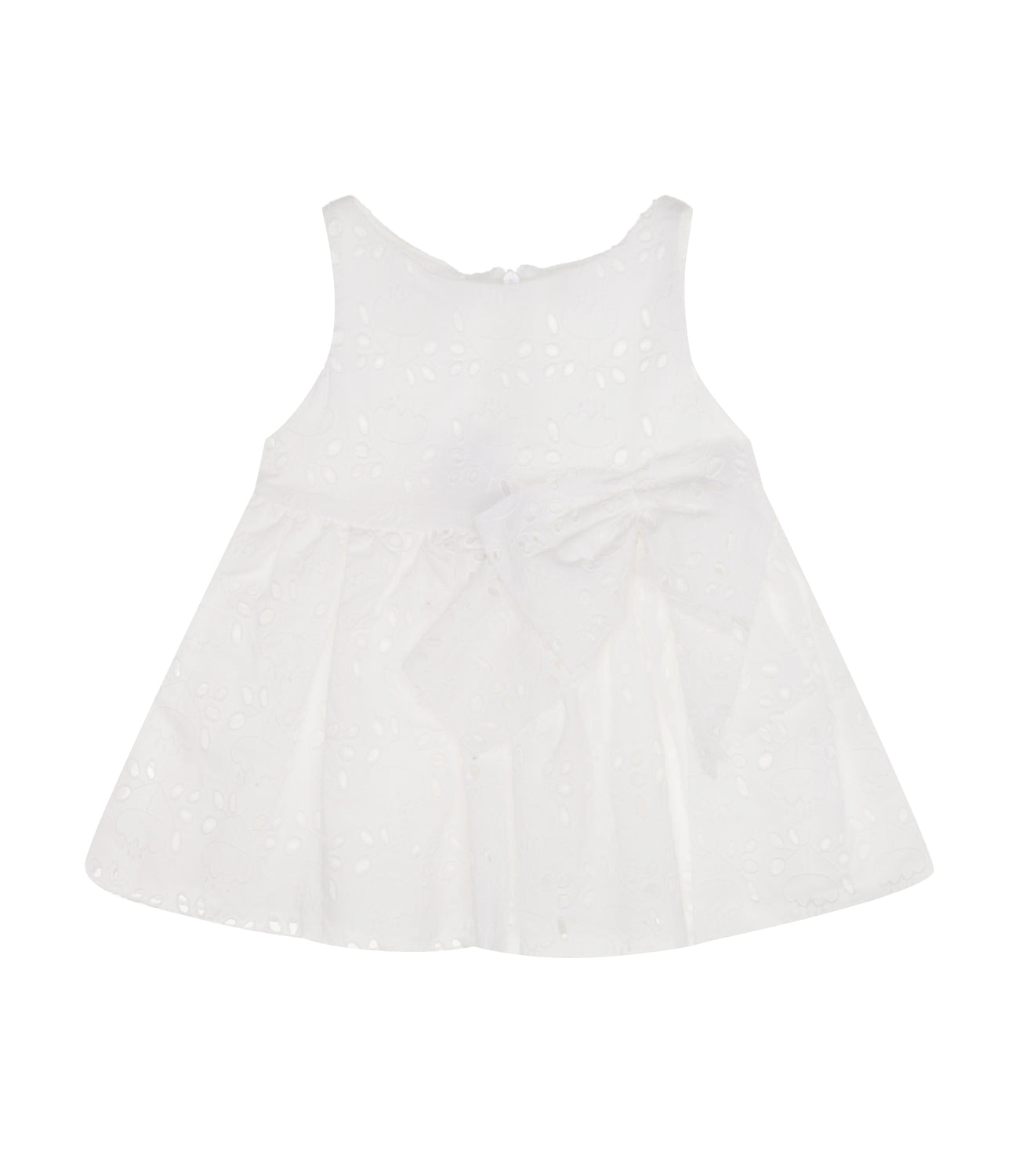 Nanan | White Dress