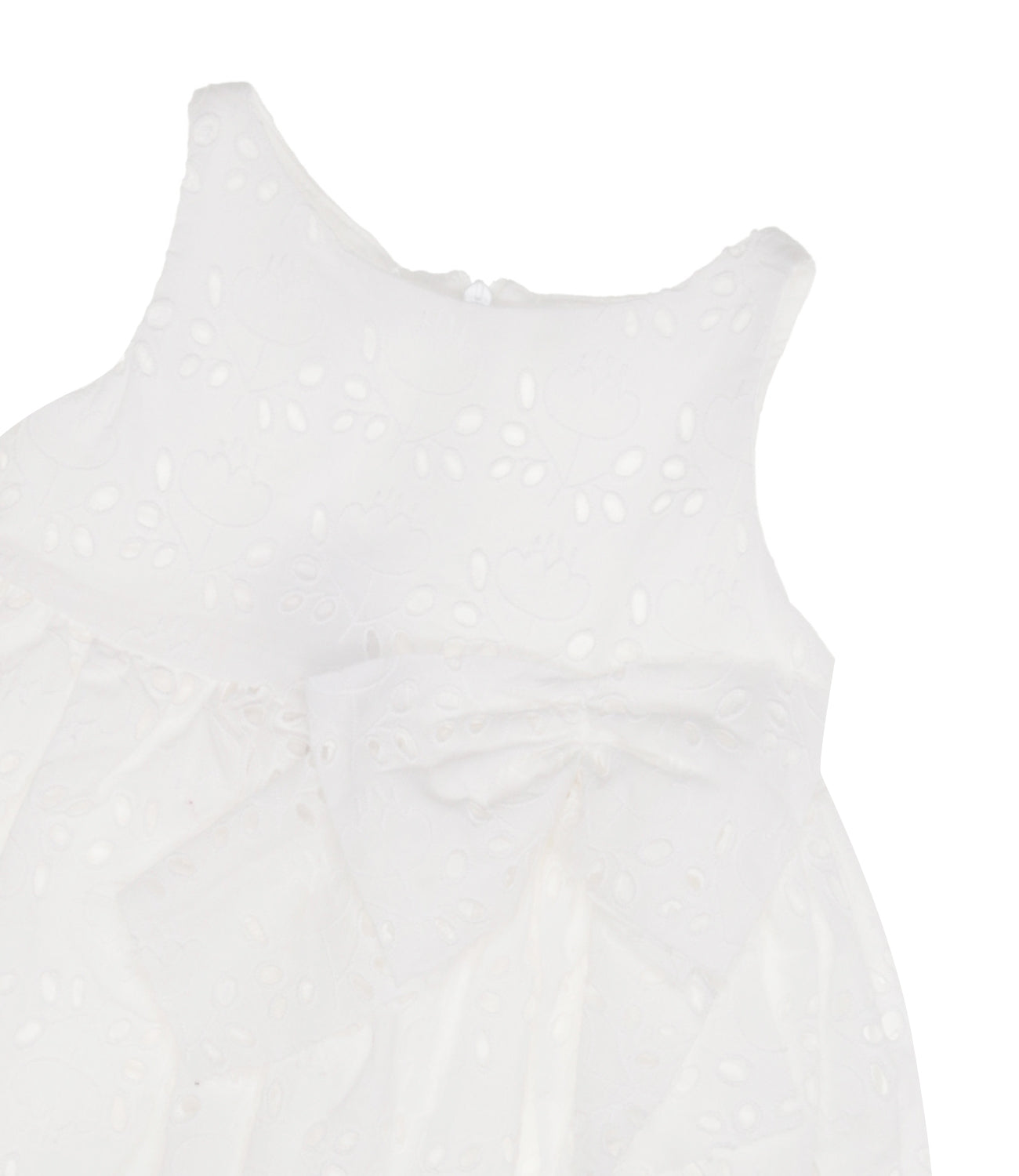 Nanan | White Dress