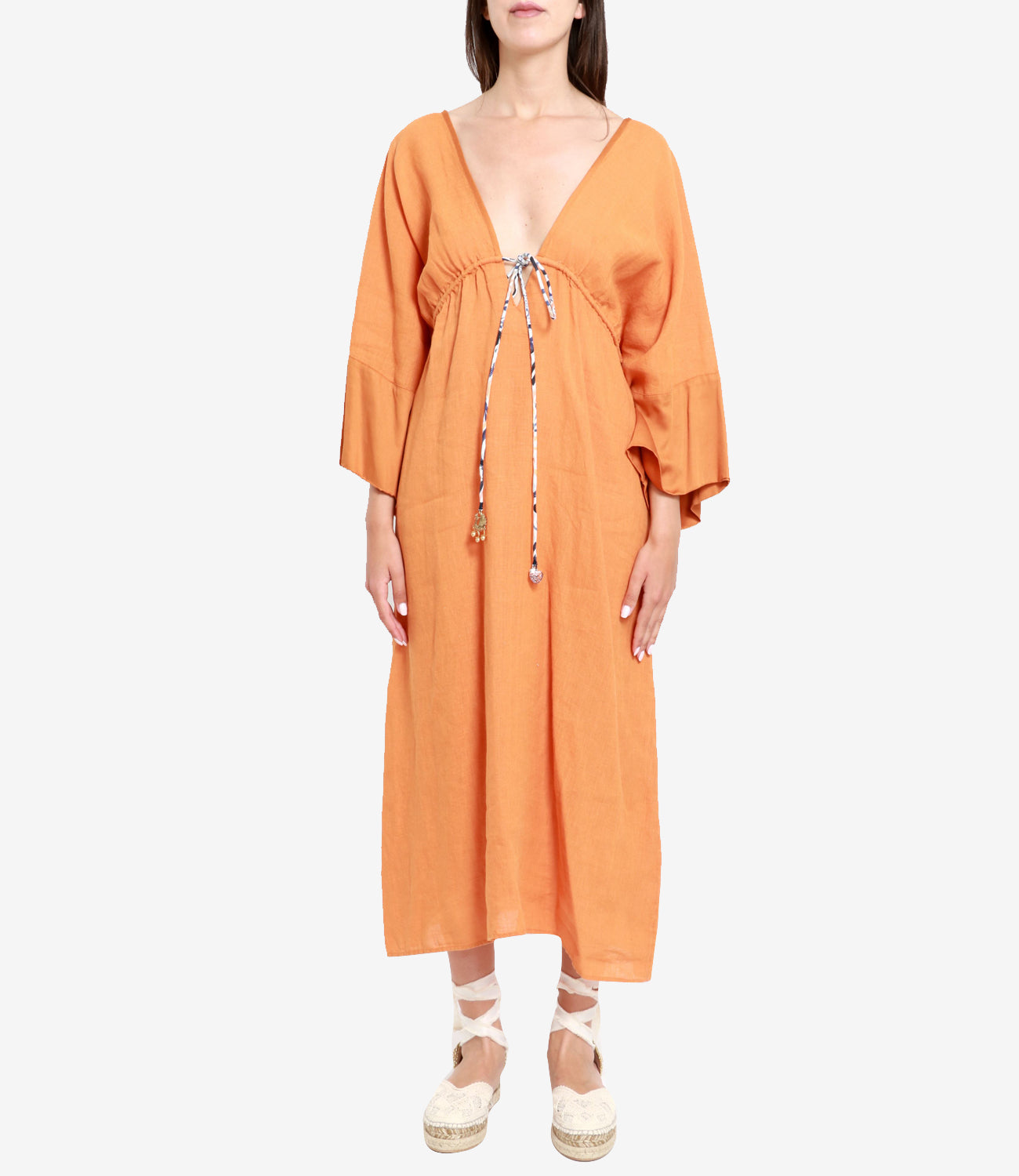 Ottod'Ame | Saffron Dress