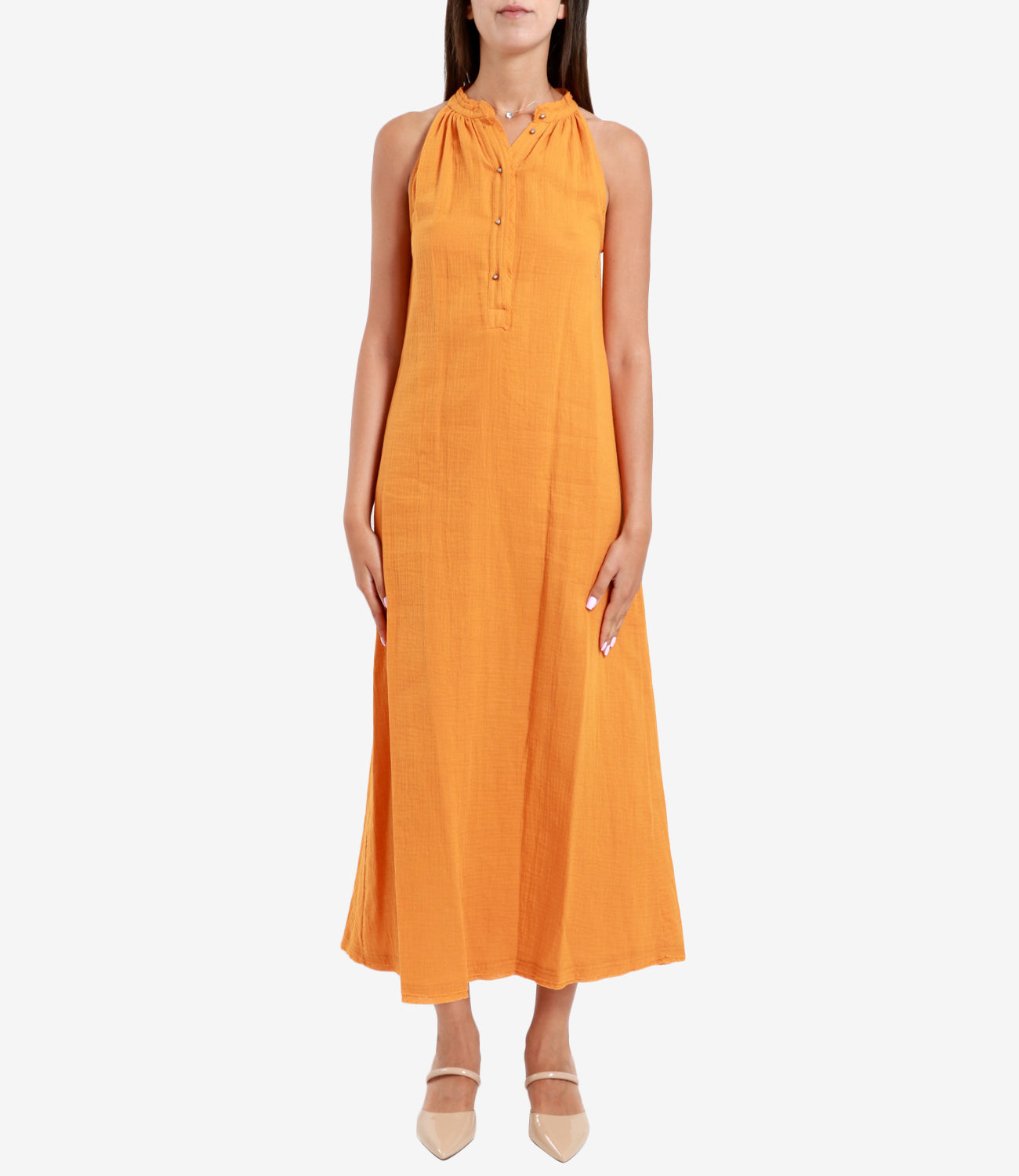 Ottod'Ame | Saffron Dress
