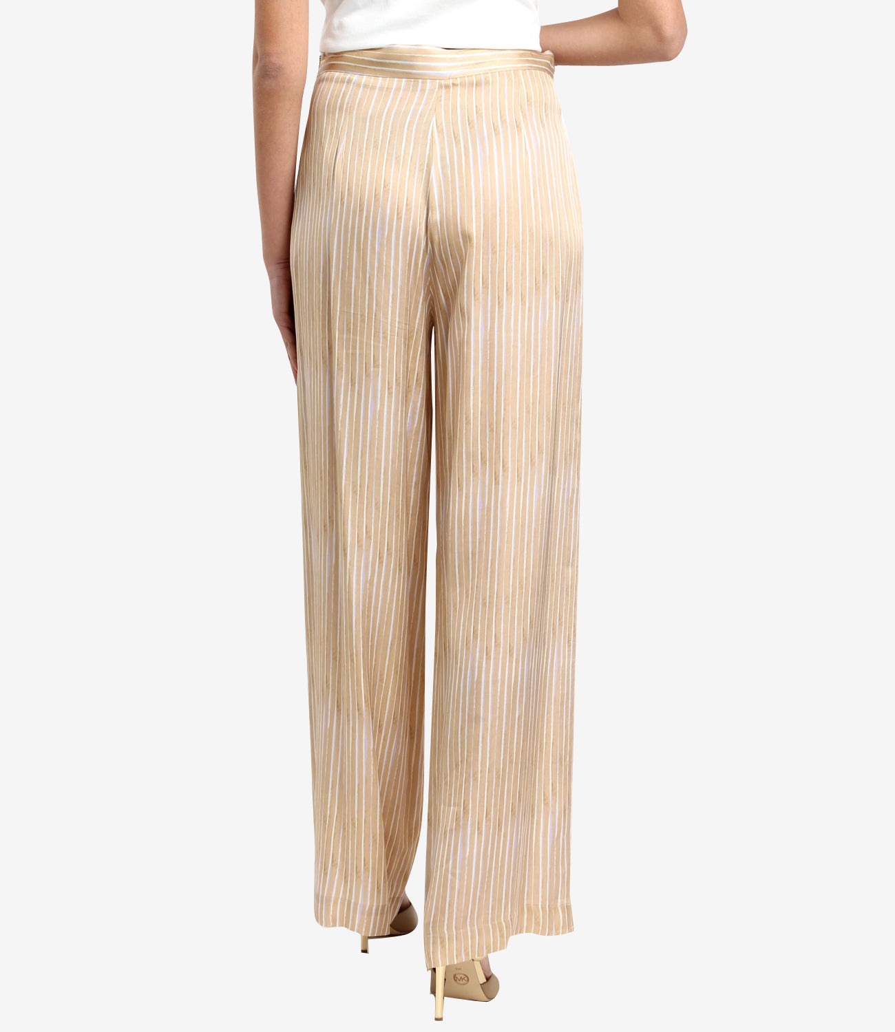 Ottod'Ame | Nude Trousers