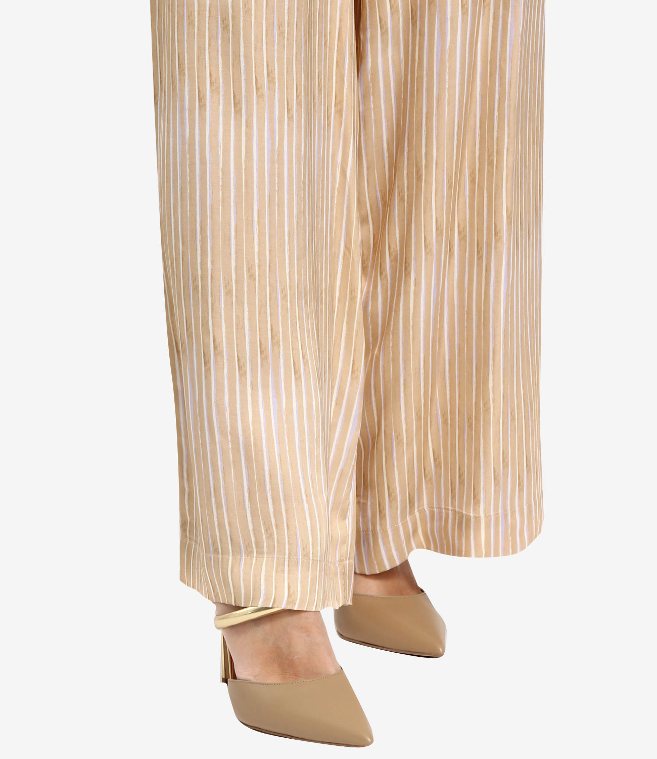Ottod'Ame | Nude Trousers