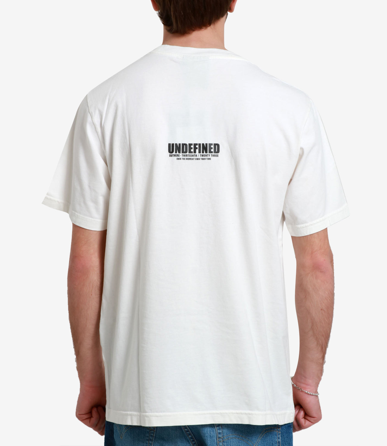 Outhere | T-Shirt Bianco