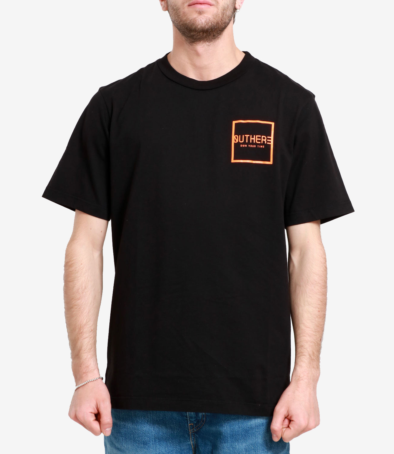 Outhere | Black T-Shirt