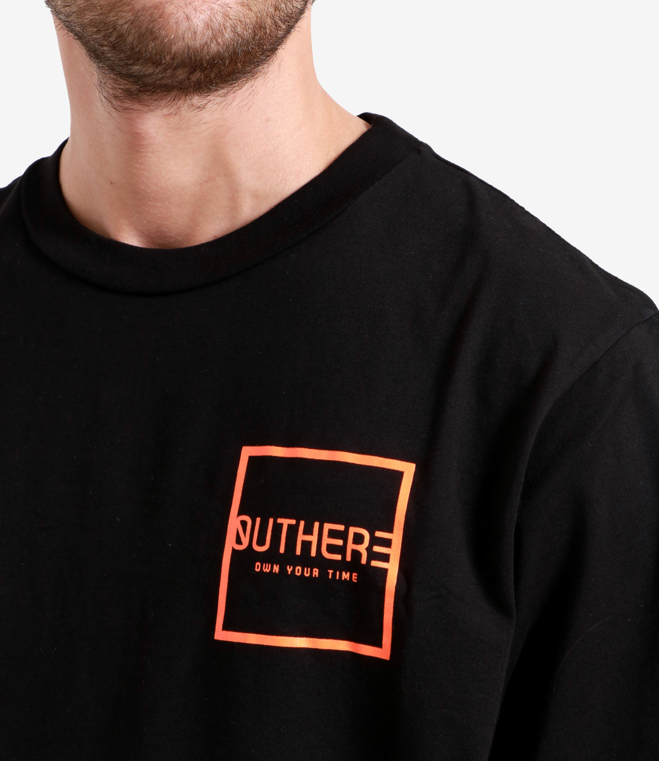 Outhere | T-Shirt Nera