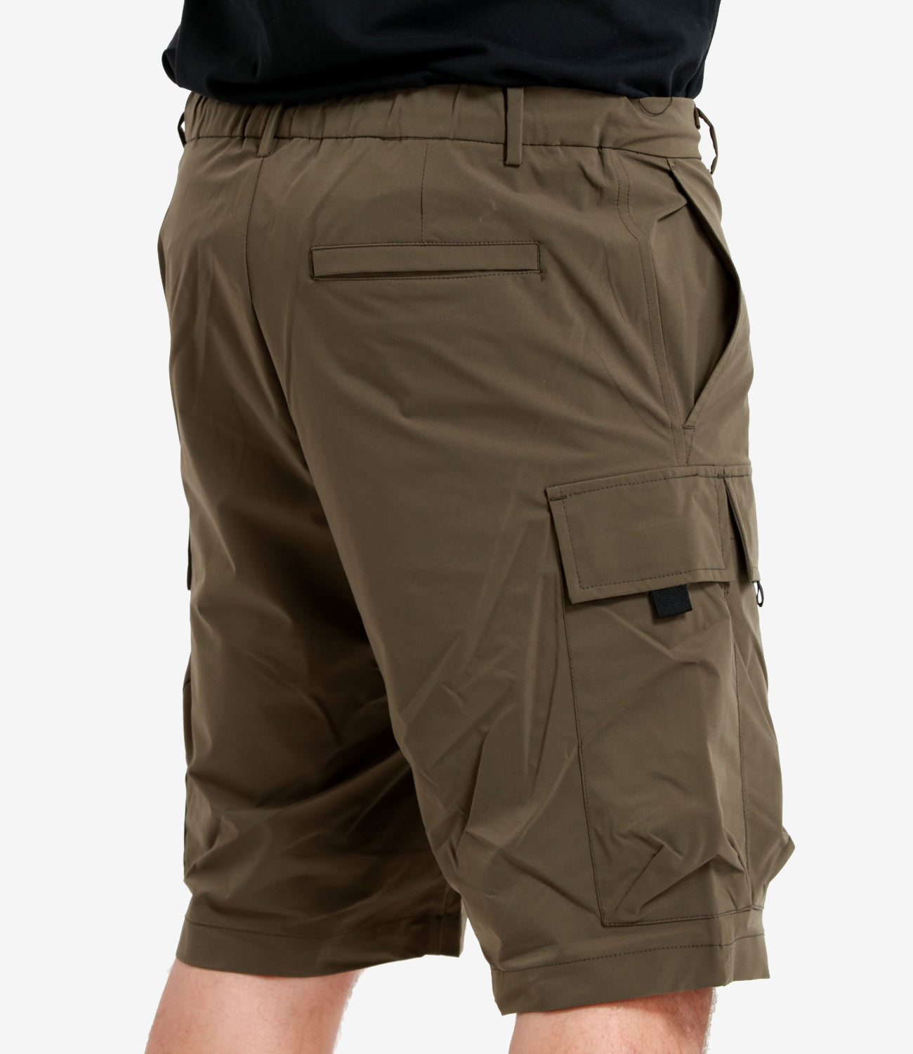 Outhere | Military Green Bermuda Shorts