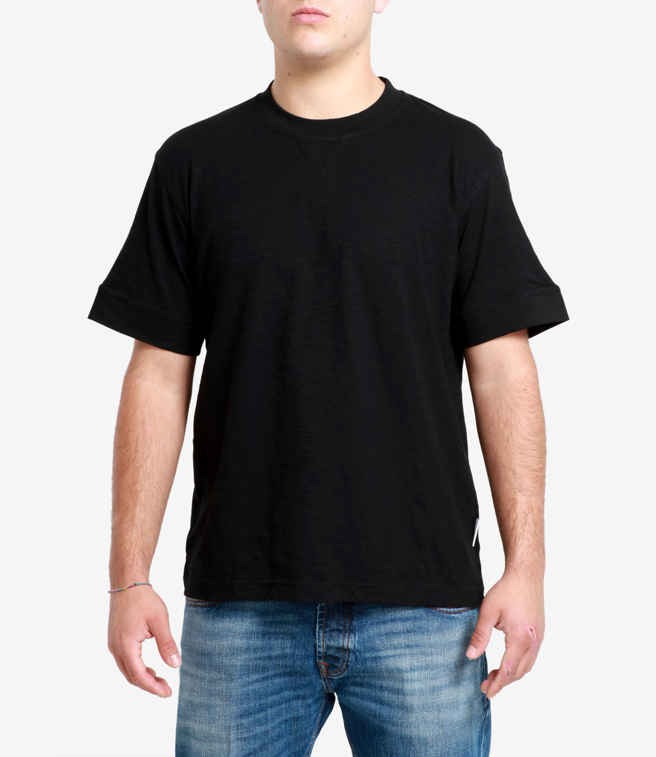 Paolo Pecora | Black T-Shirt